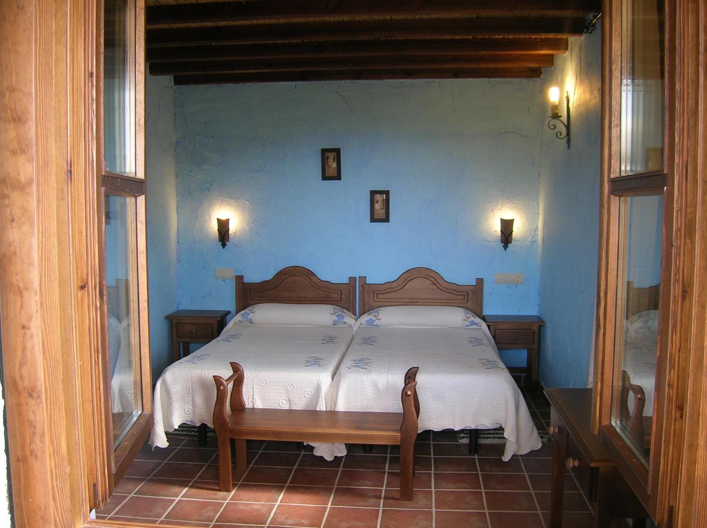 Casa Rural Cortijo La Ajedrea