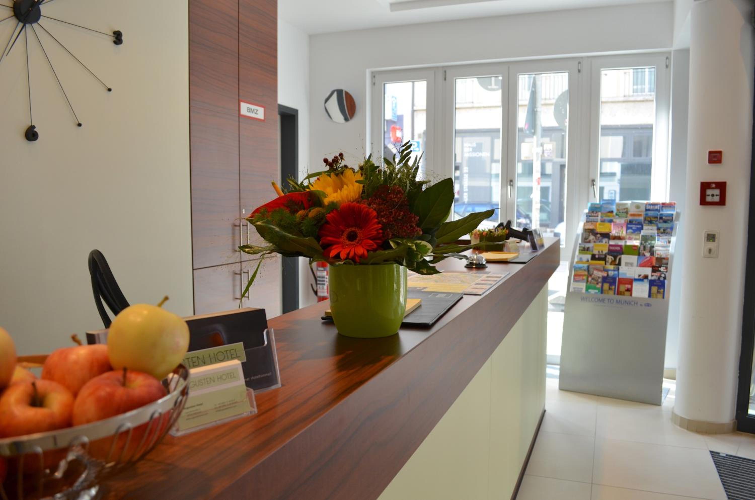 Munich Vacations - Augusten Hotel Munchen - Property Image 6
