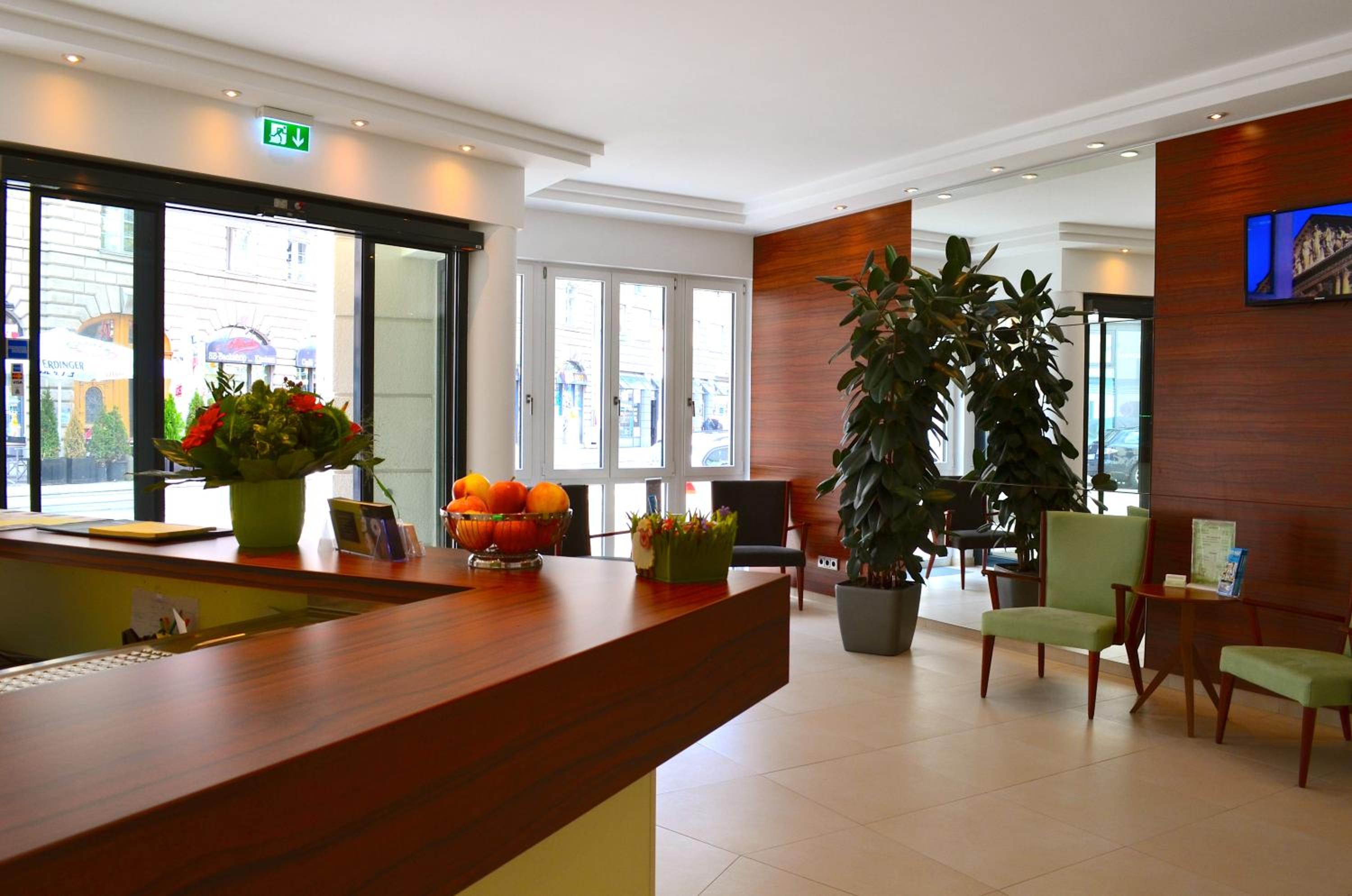 Munich Vacations - Augusten Hotel Munchen - Property Image 26