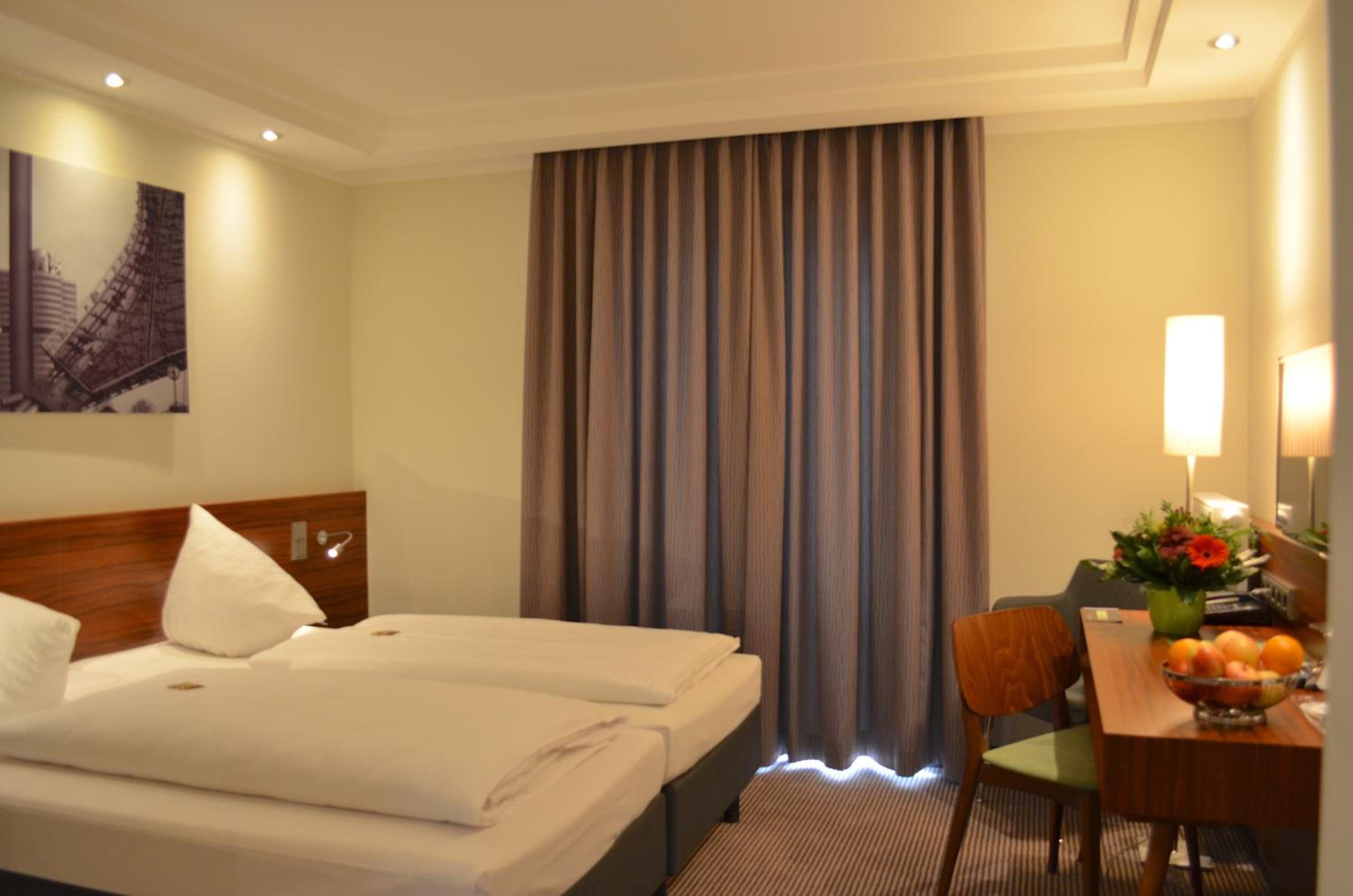 Munich Vacations - Augusten Hotel Munchen - Property Image 32