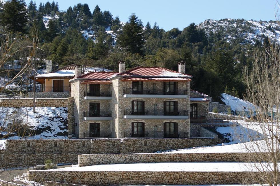 Kaloneri Rooms