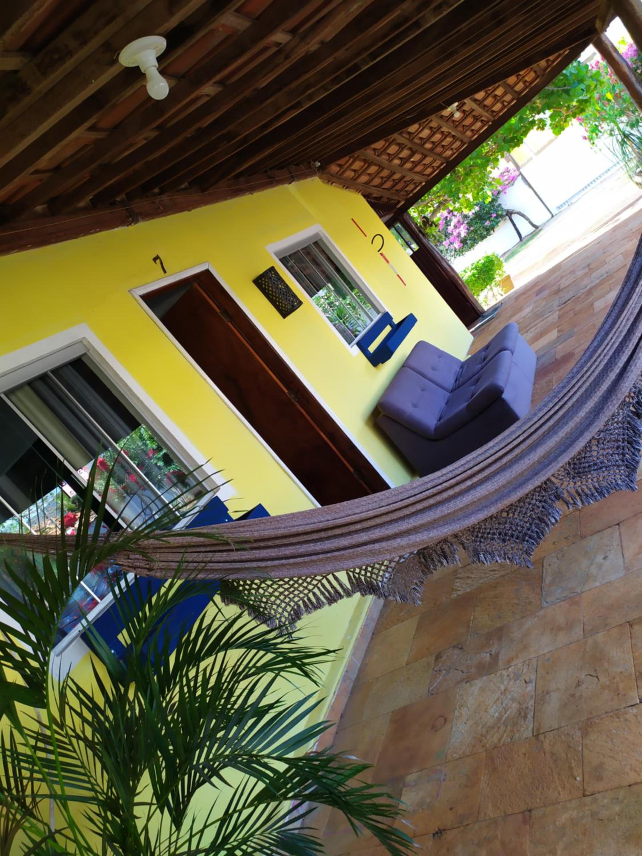 Chalés e Camping Bela Vista