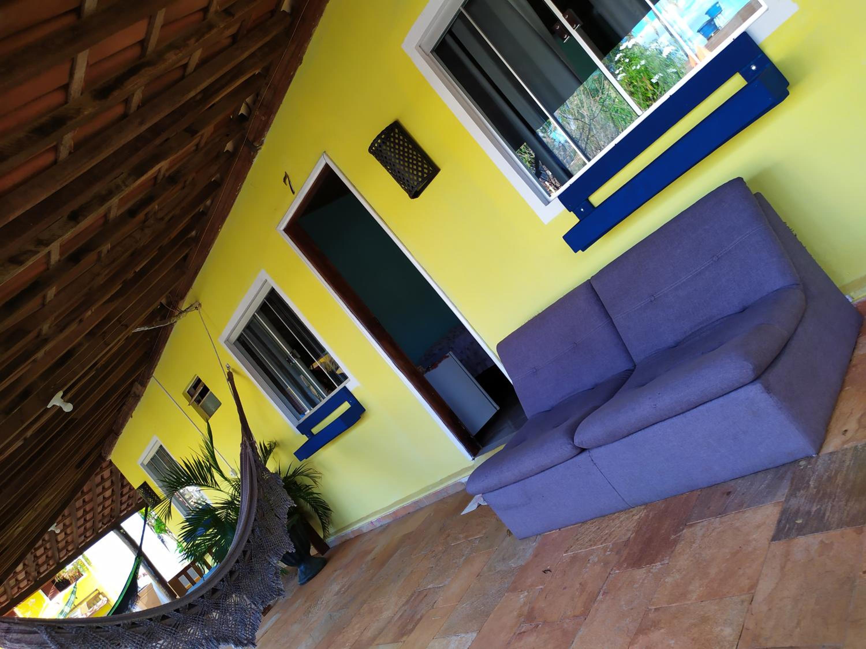 Chalés e Camping Bela Vista