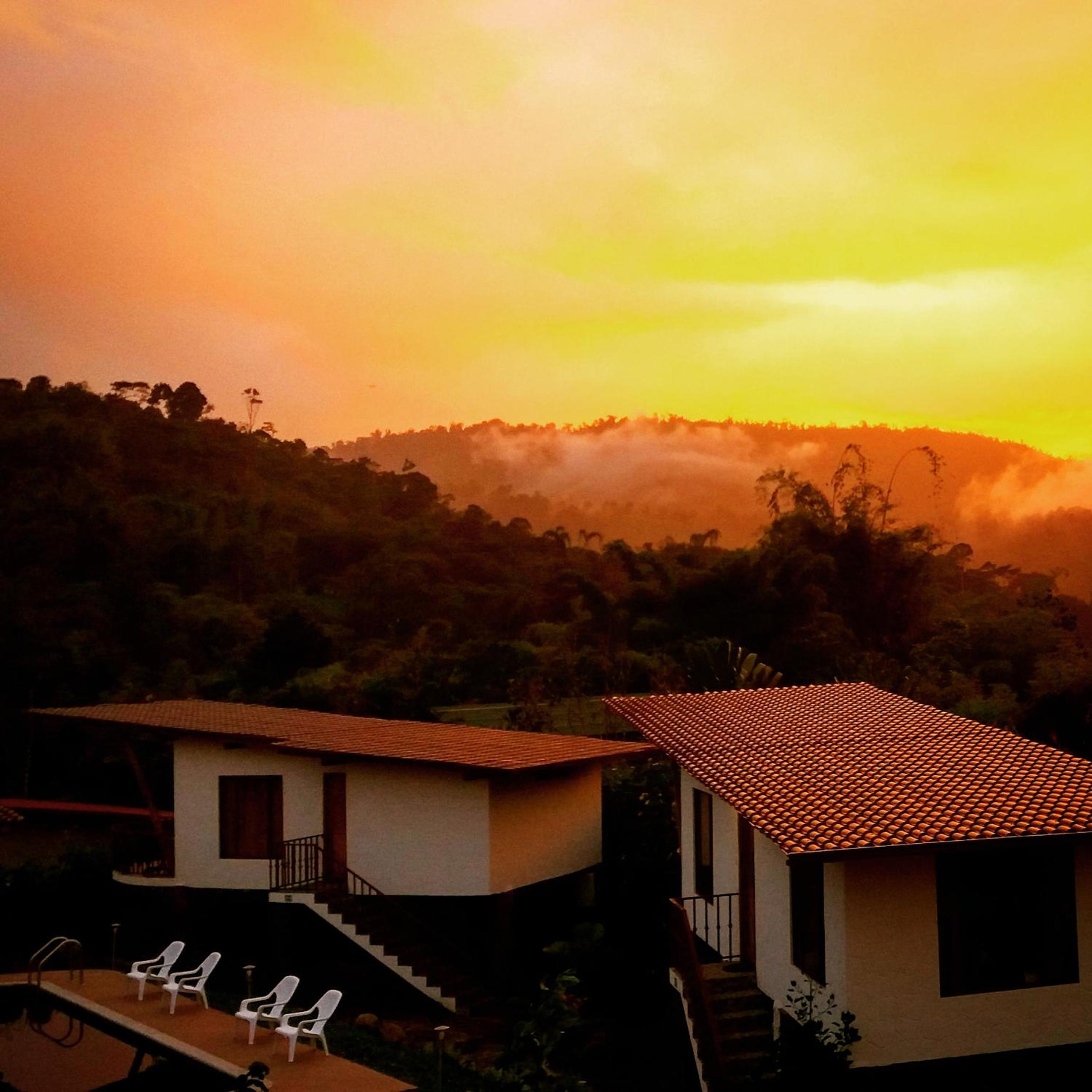Coffee Lodge Cristal Glamping & Spa