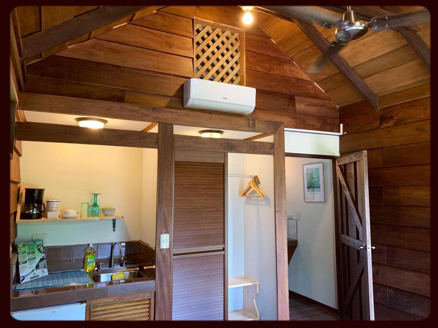 La Fortuna Waterfall Bungalows