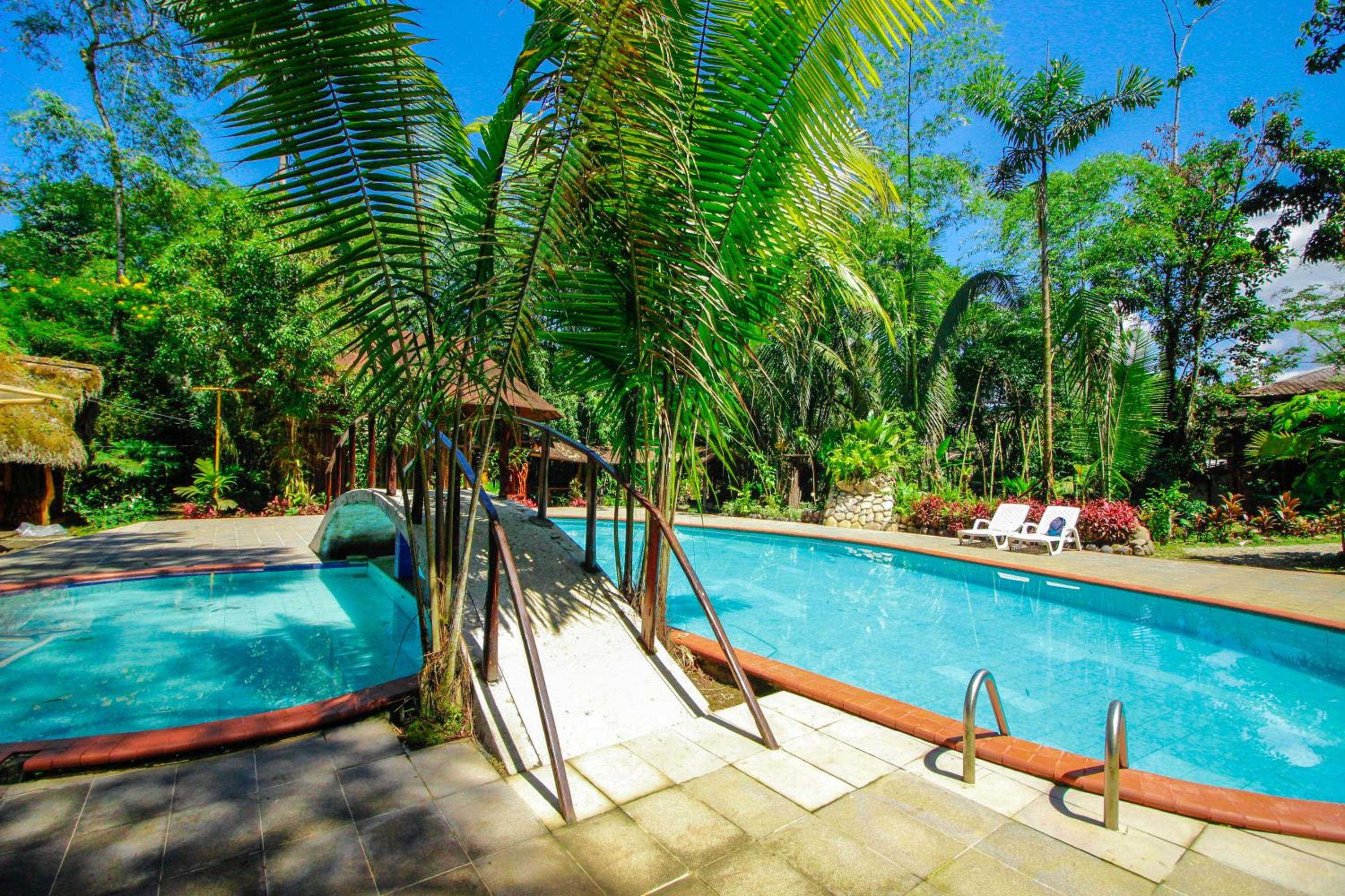 Hosteria Flor de Canela view 2