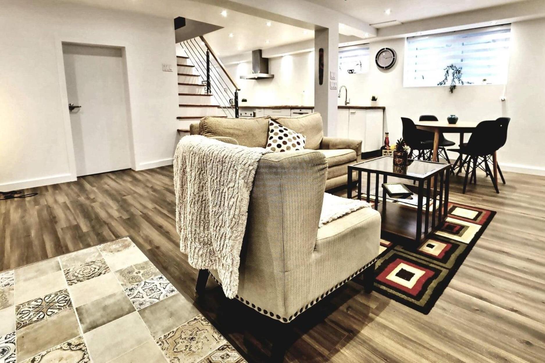 Cosy apartment at Bossuet road