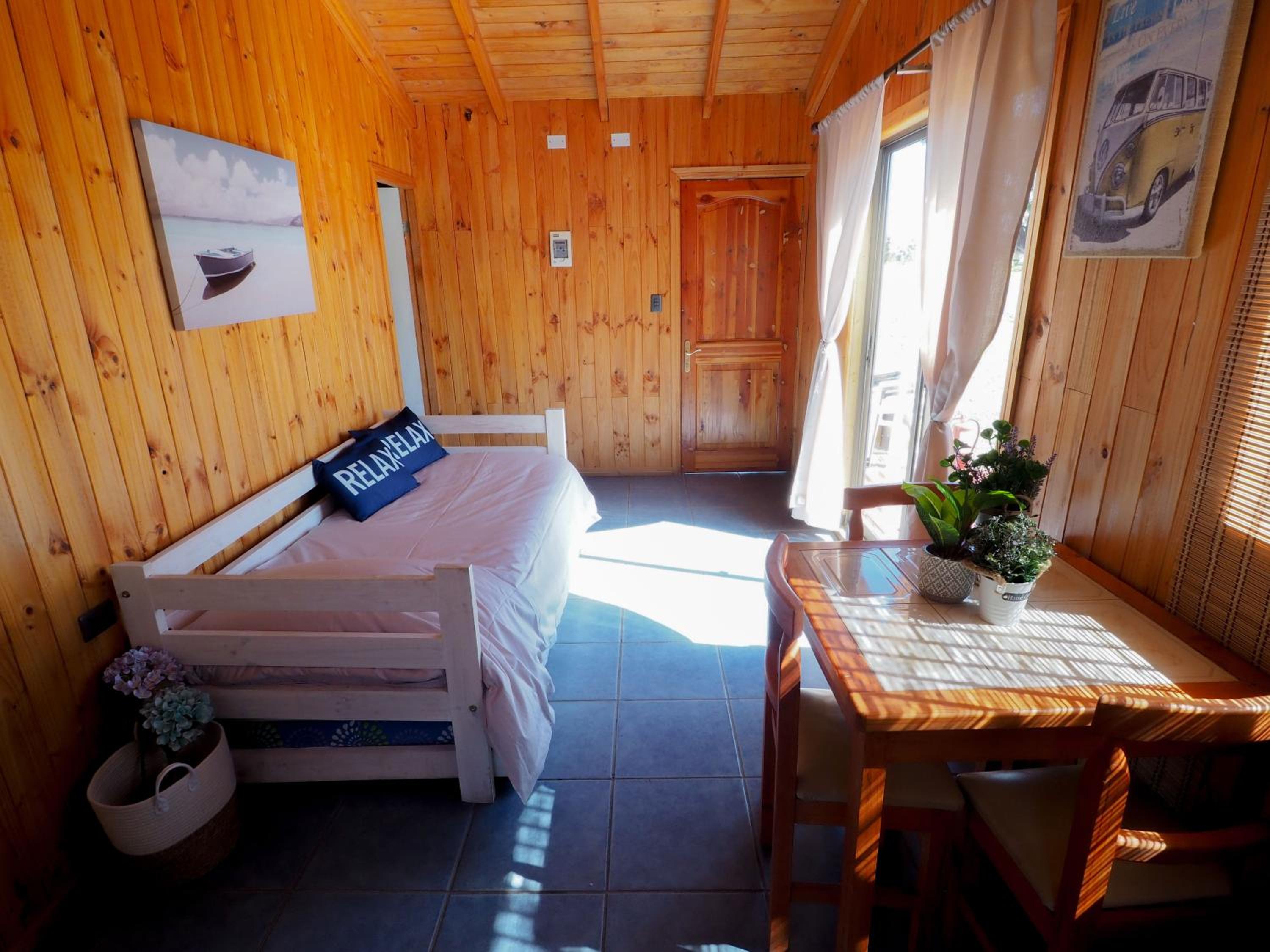 Cabañas Costa Blue