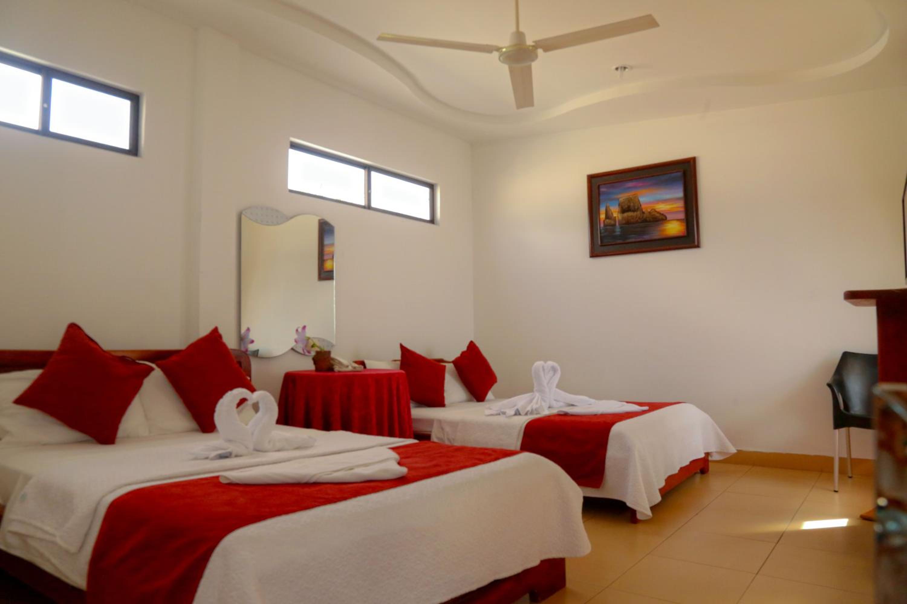 Hostal Sir Francis Drake