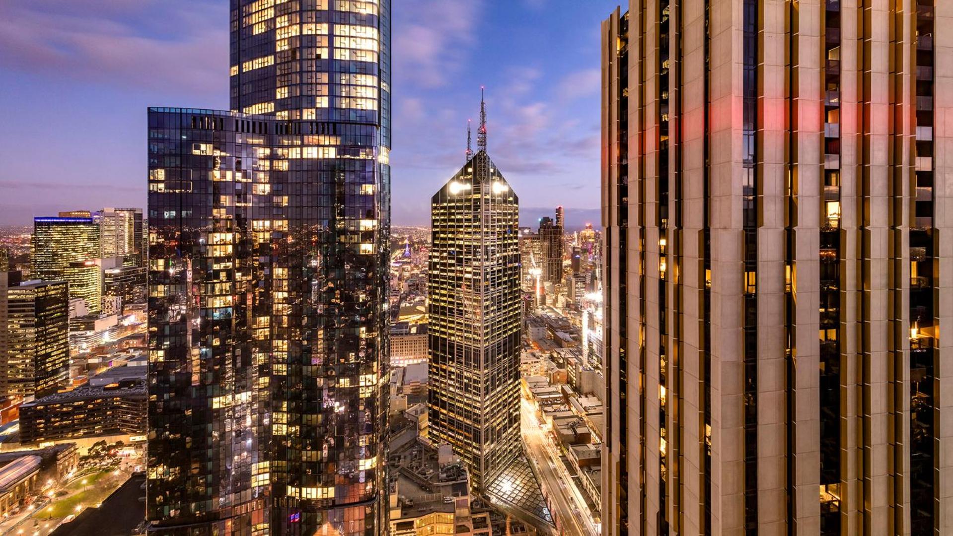 Avani Melbourne Central Residences