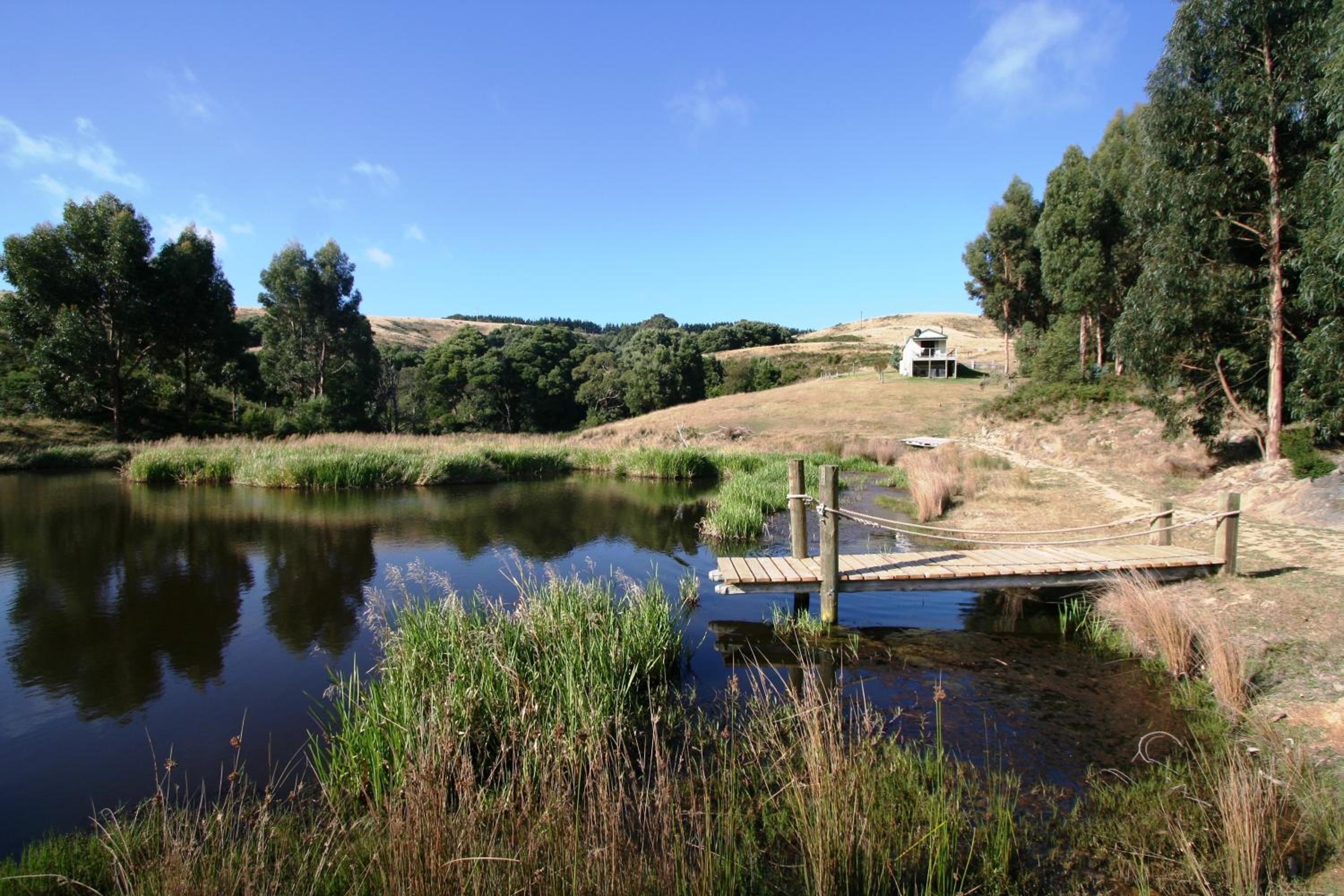 Johanna River Farm & Cottages