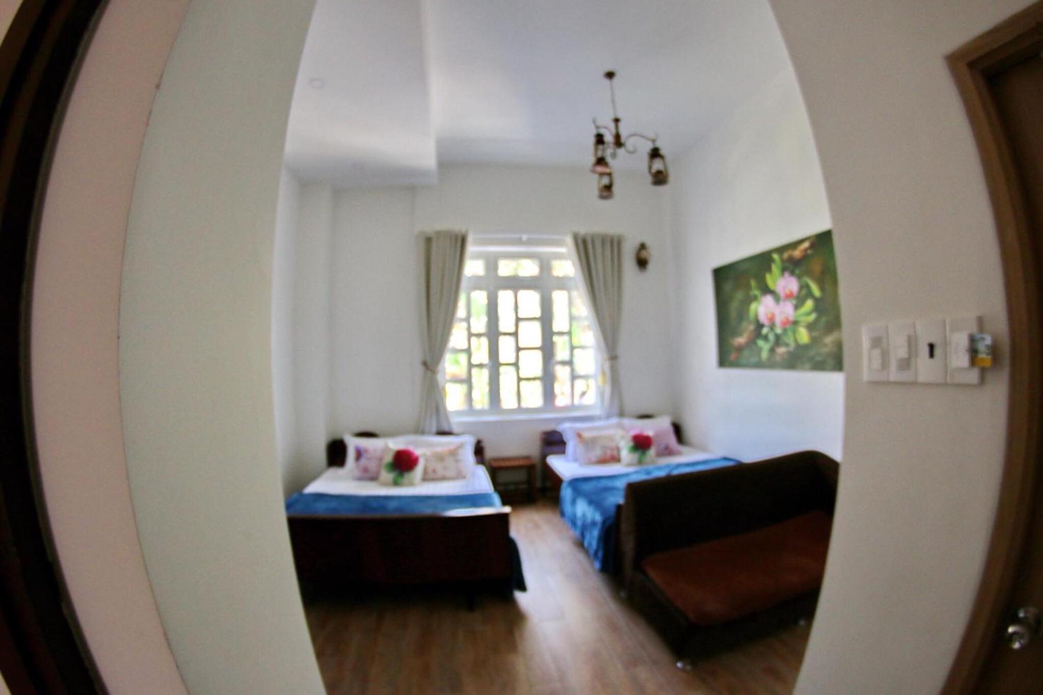 De Daisy Villa Homestay