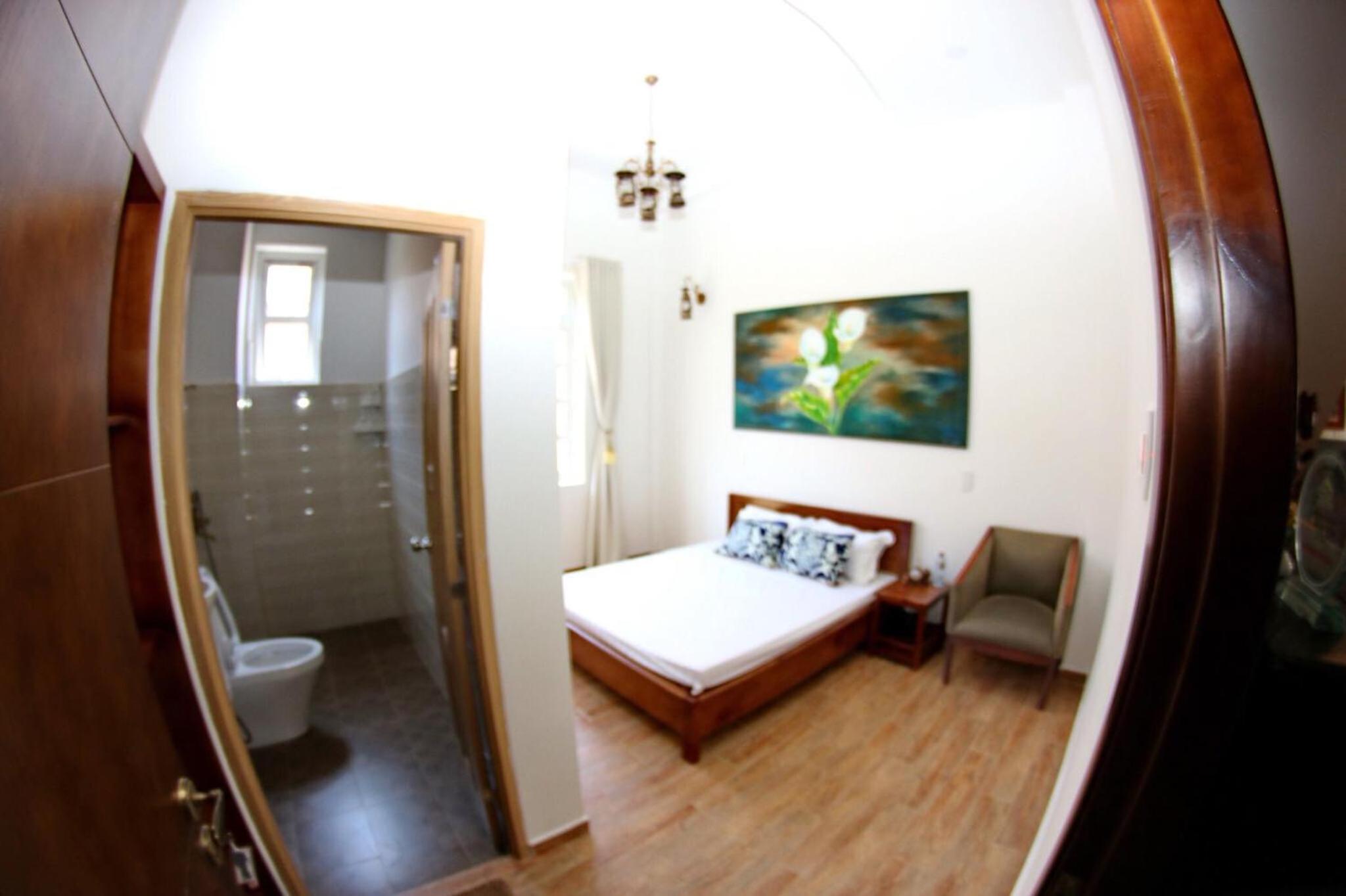 De Daisy Villa Homestay