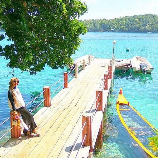 Olala Café & Bungalows view 3