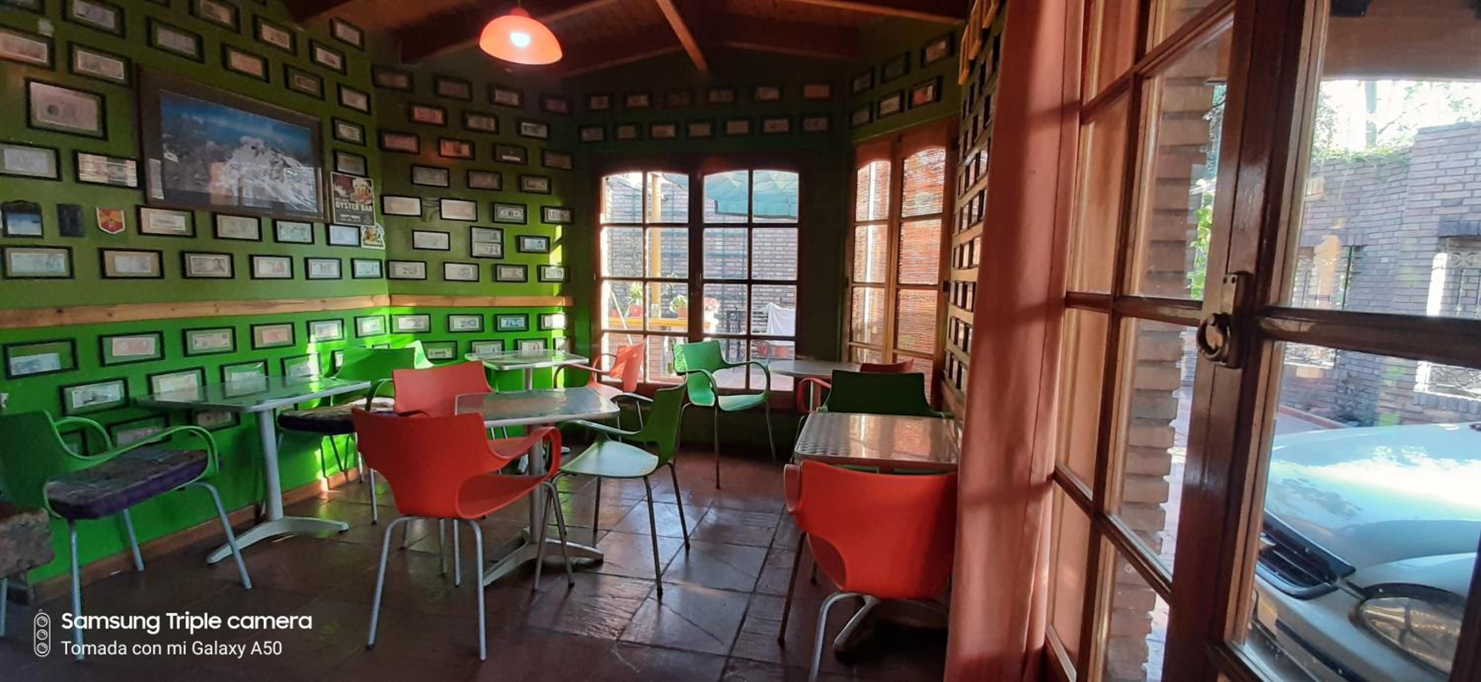 Hostel Ruca Potu
