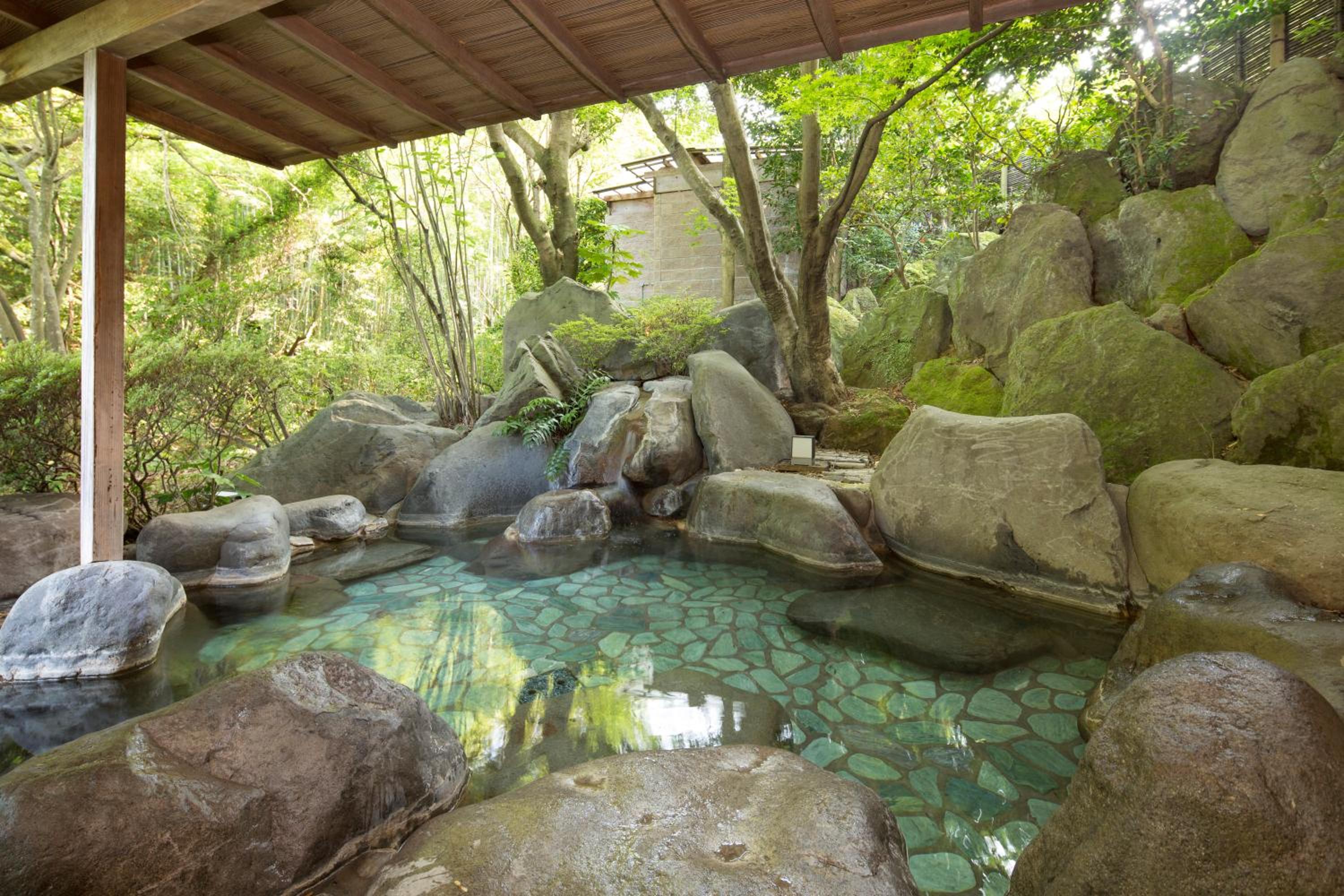 Hakuunsou view 5