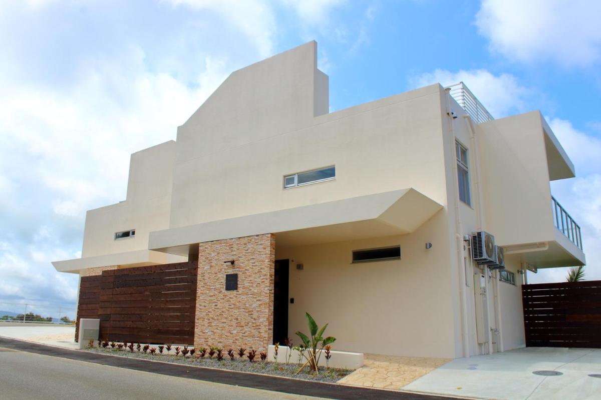 Private Villa Lamer Kouri view 2