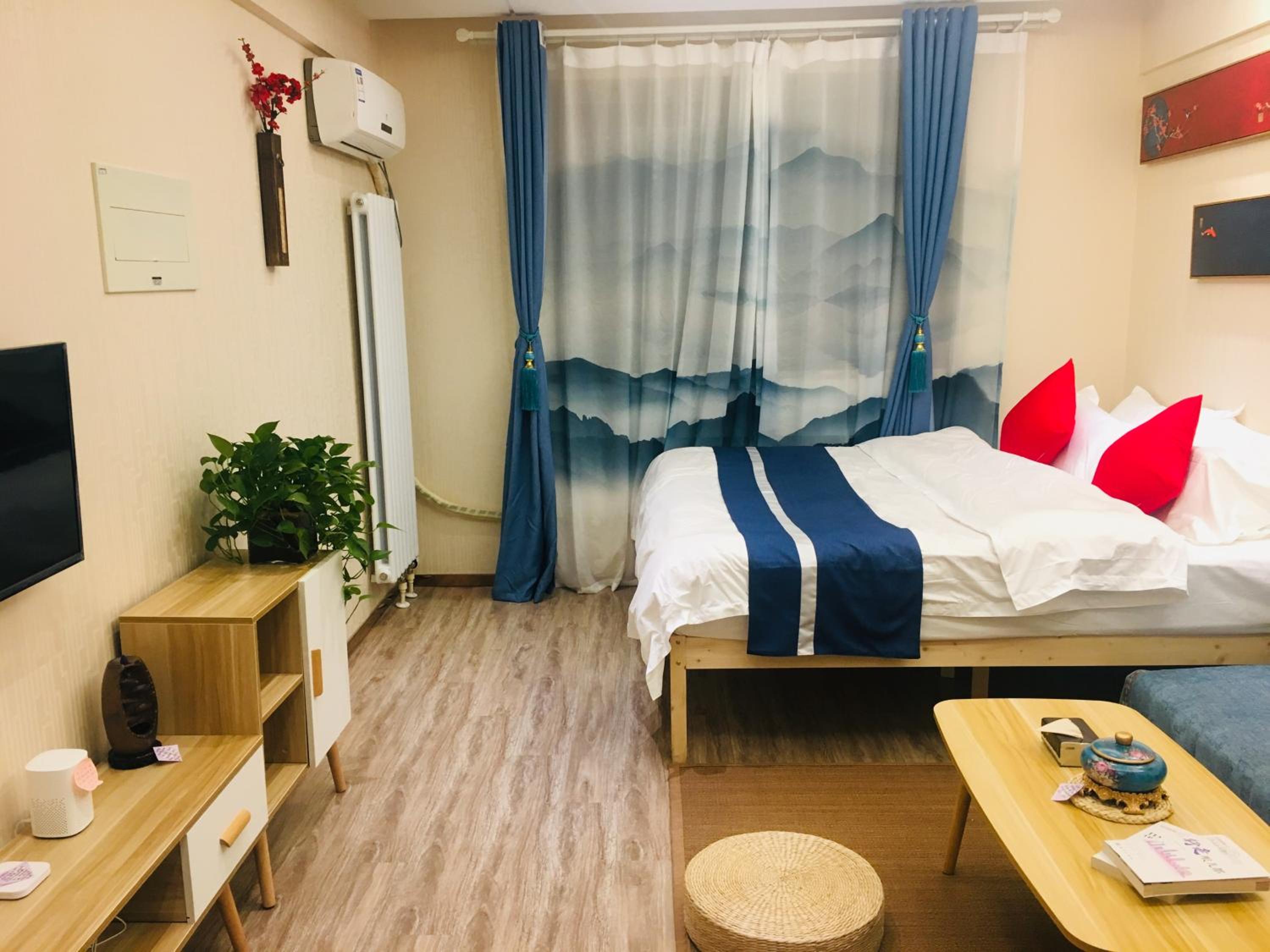 Yu Jing Xuan Boutique Apartment view 4