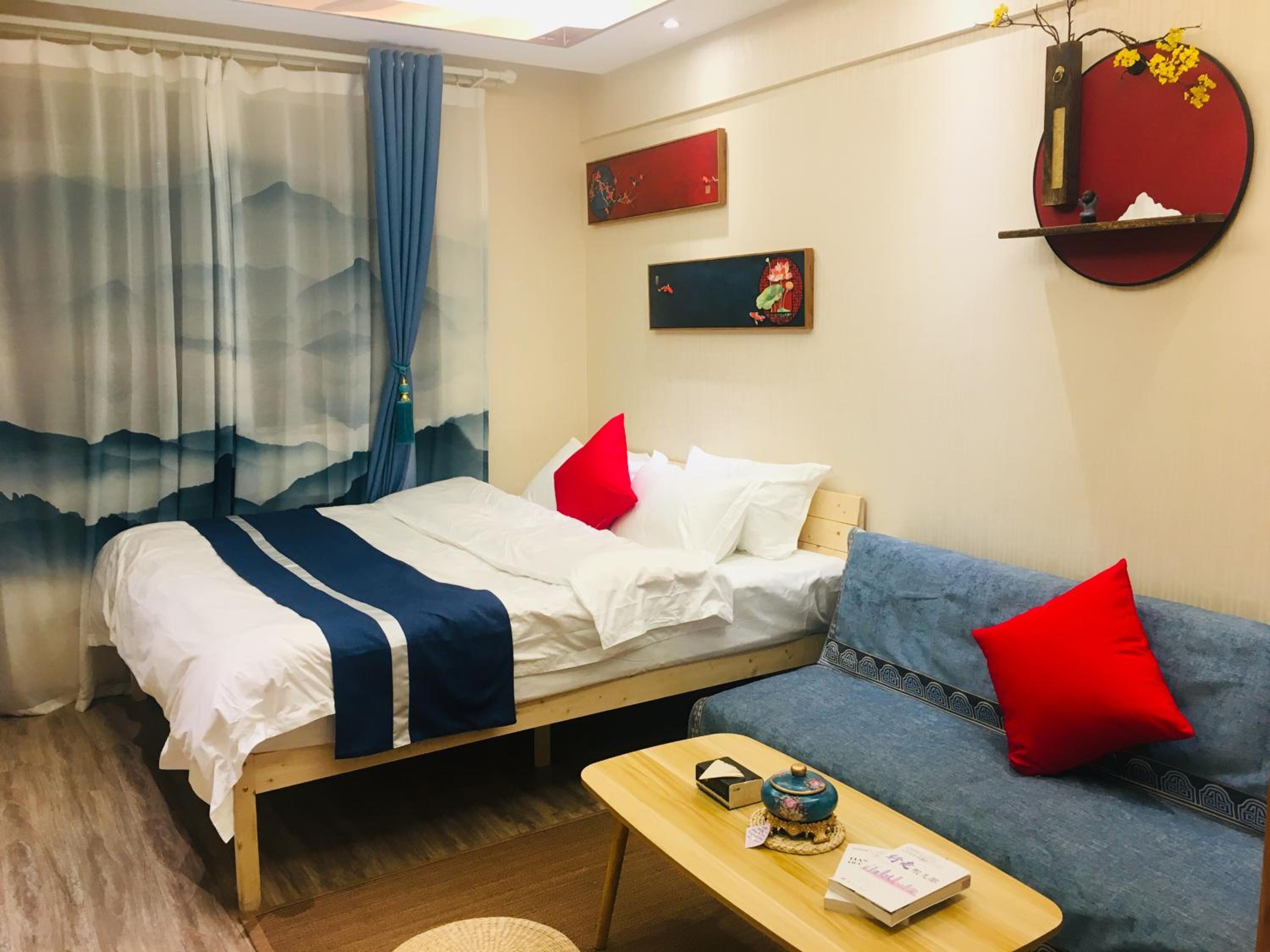 Yu Jing Xuan Boutique Apartment view 2