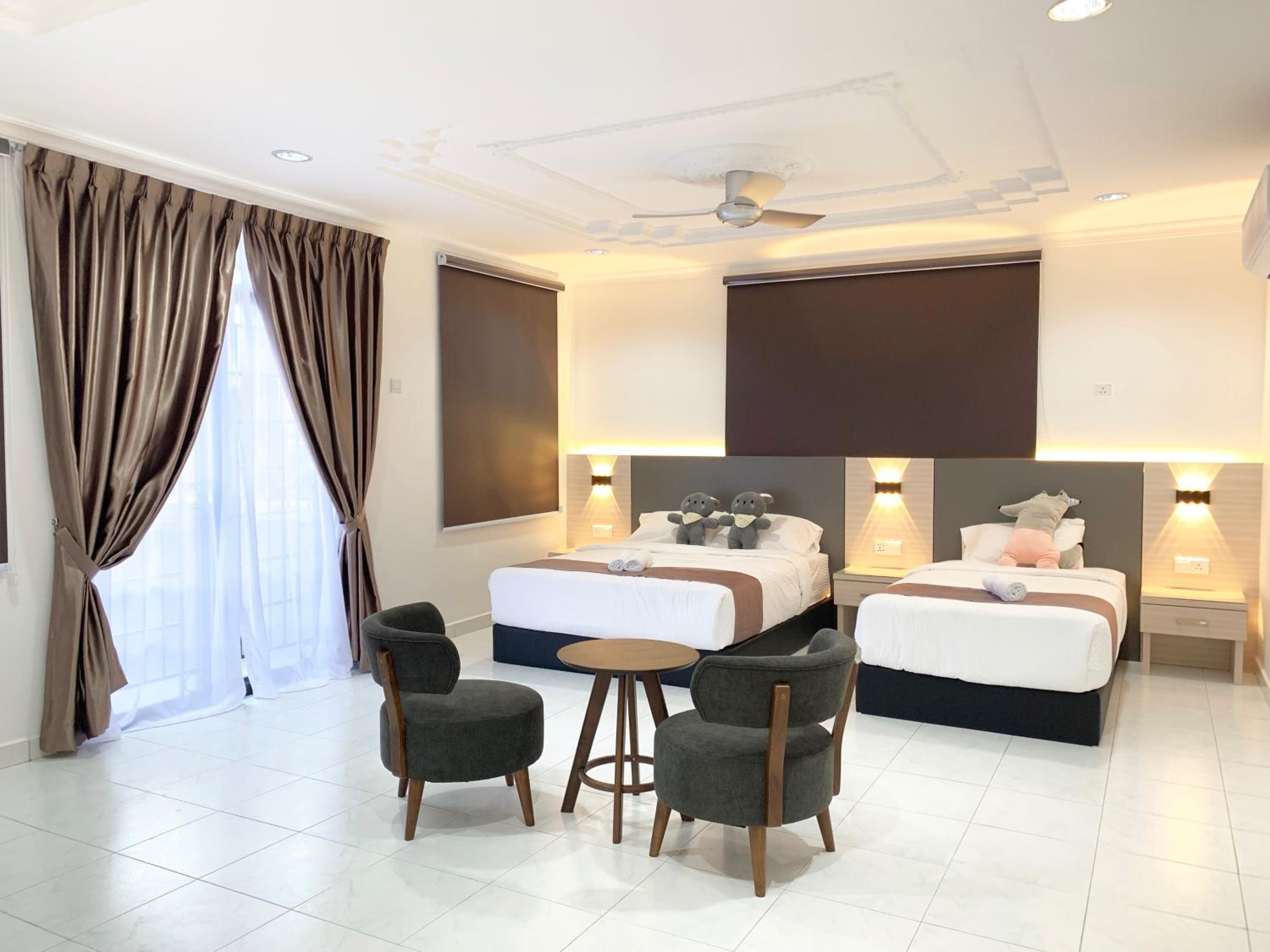 Langkawi Cozy Holiday Home at Taman Seri Aman by Zervin photo 6