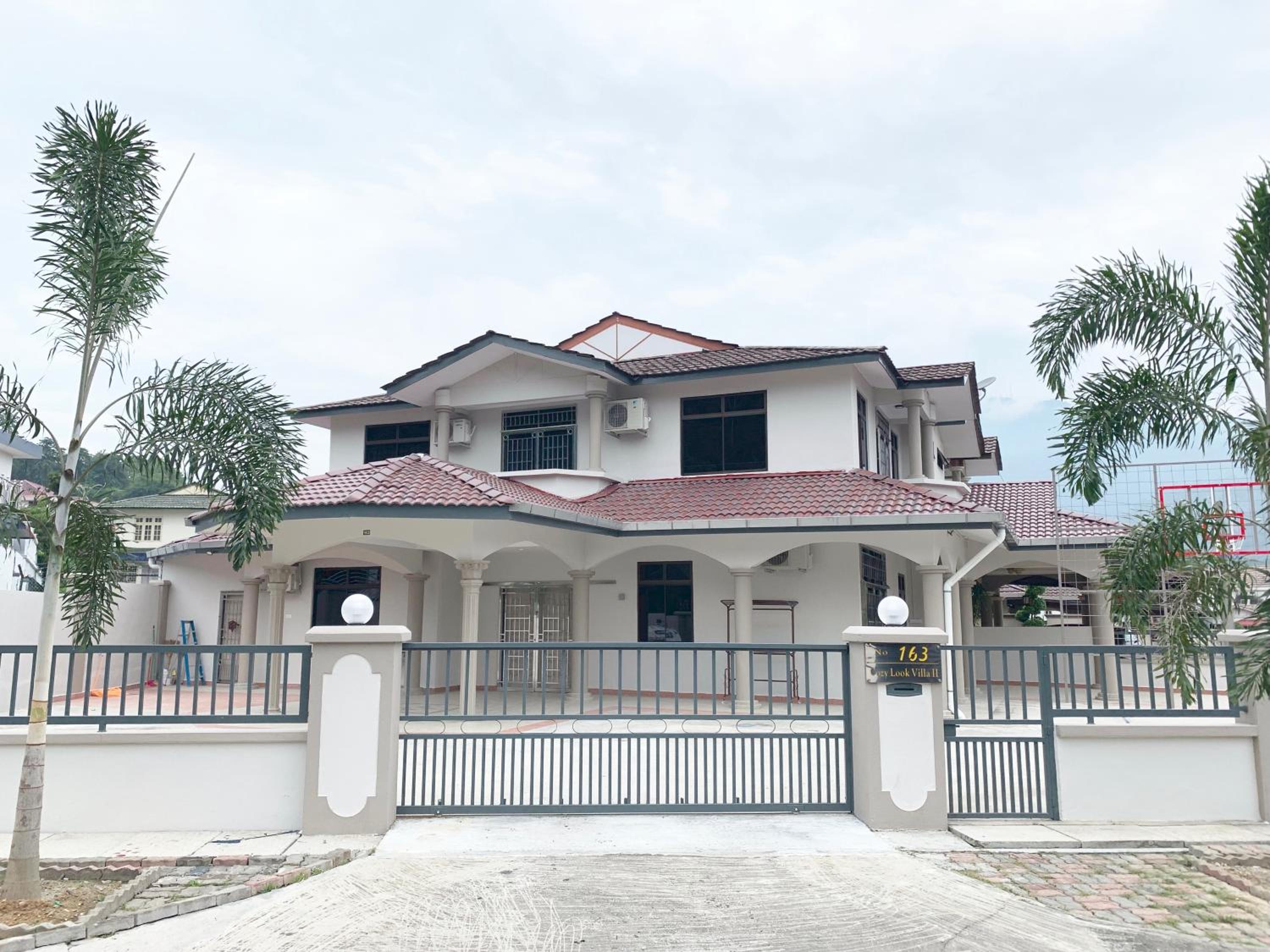 Langkawi Cozy Holiday Home at Taman Seri Aman by Zervin view 2
