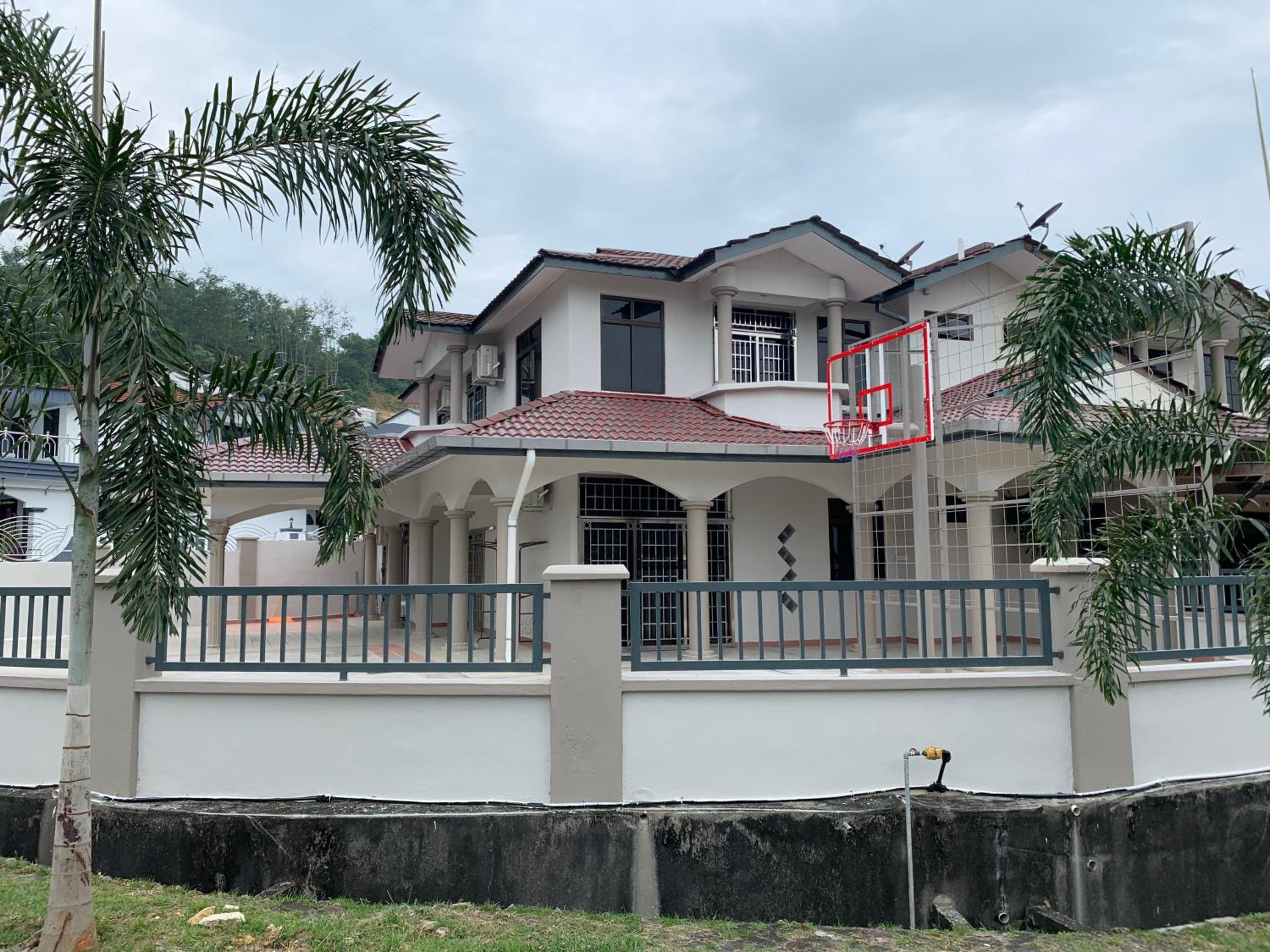 Langkawi Cozy Holiday Home at Taman Seri Aman by Zervin view 3