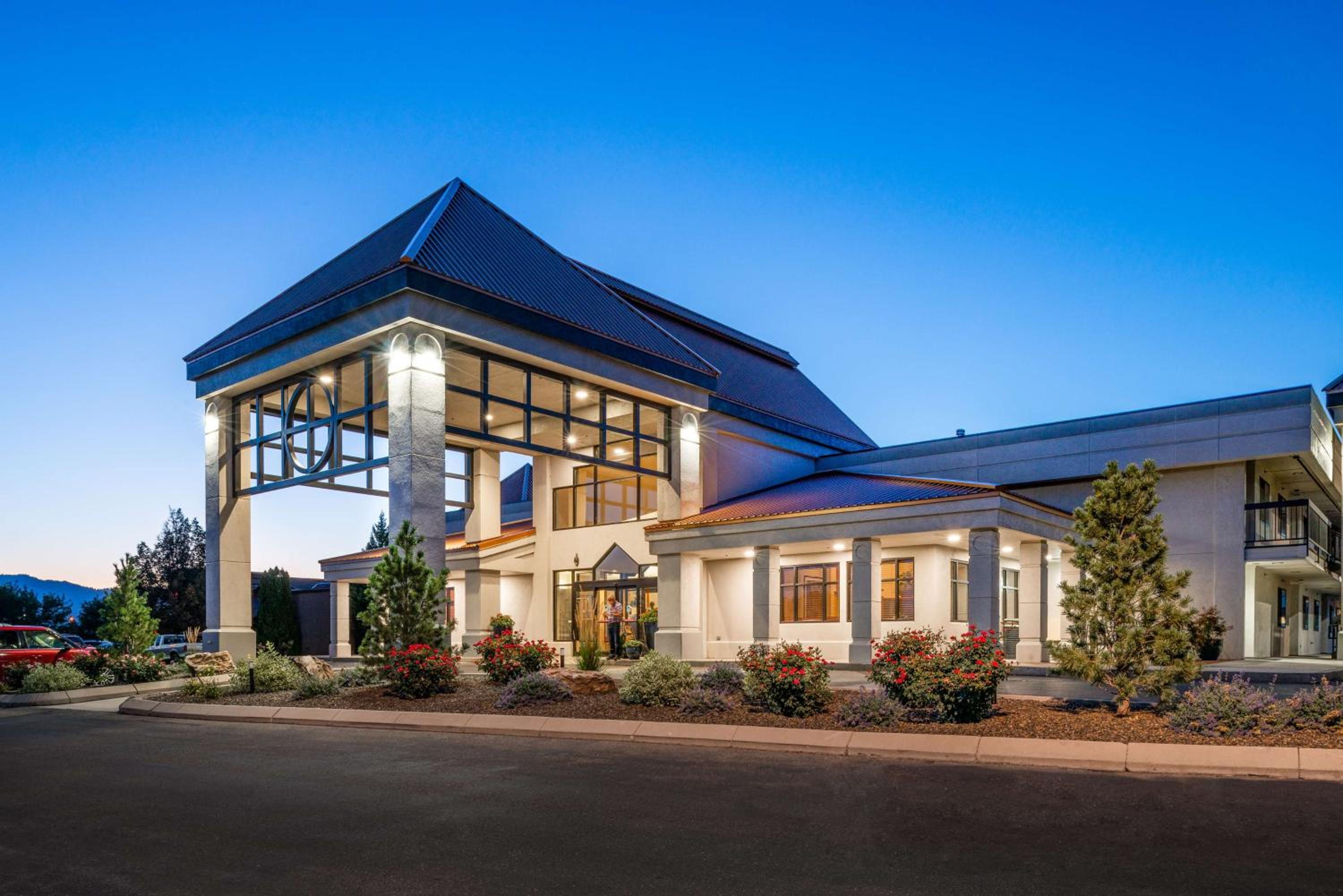 Hotel Best Western Vista Inn At The Airport