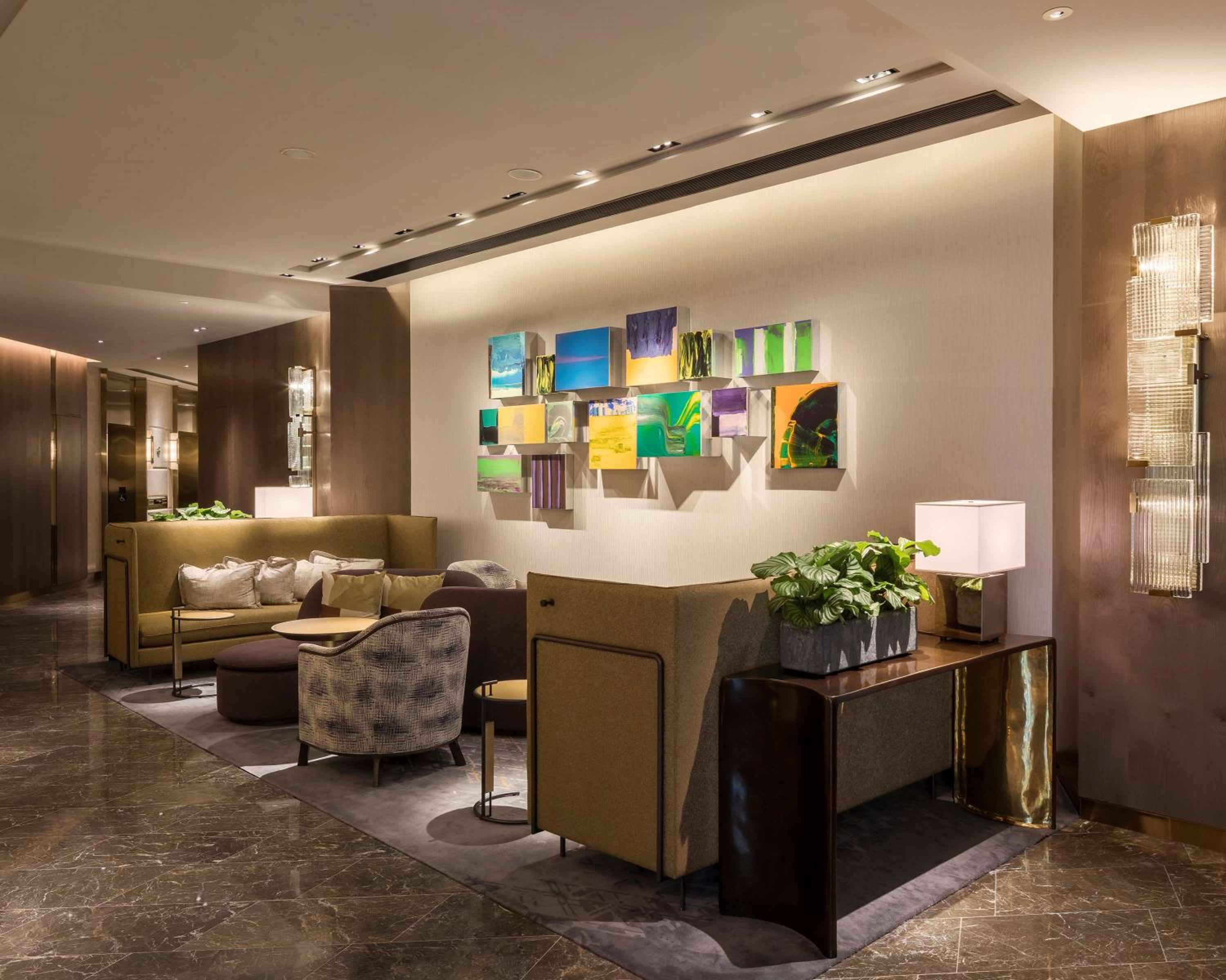 Hyatt Centric Victoria Harbour Hong Kong 20