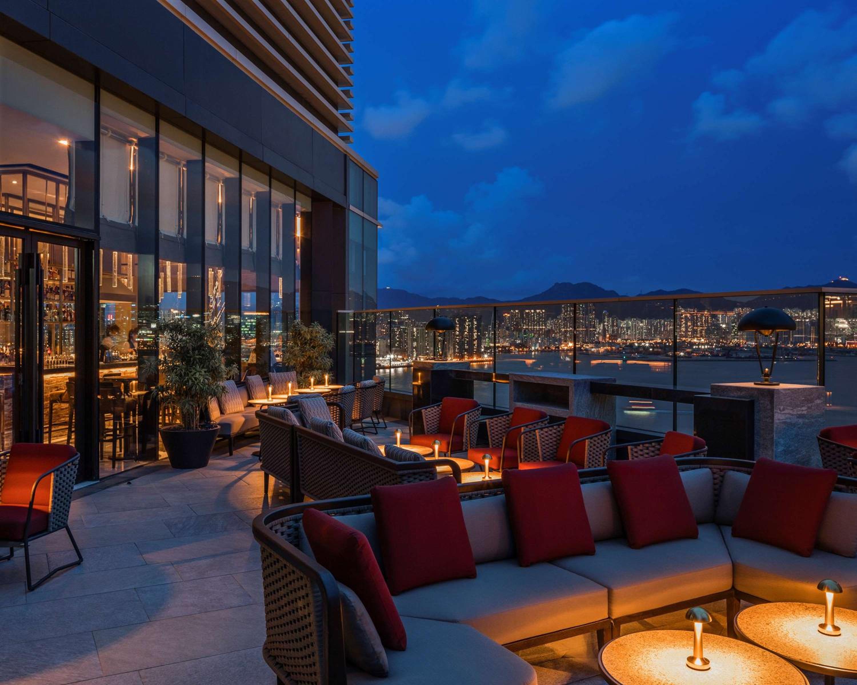 Hyatt Centric Victoria Harbour Hong Kong 16