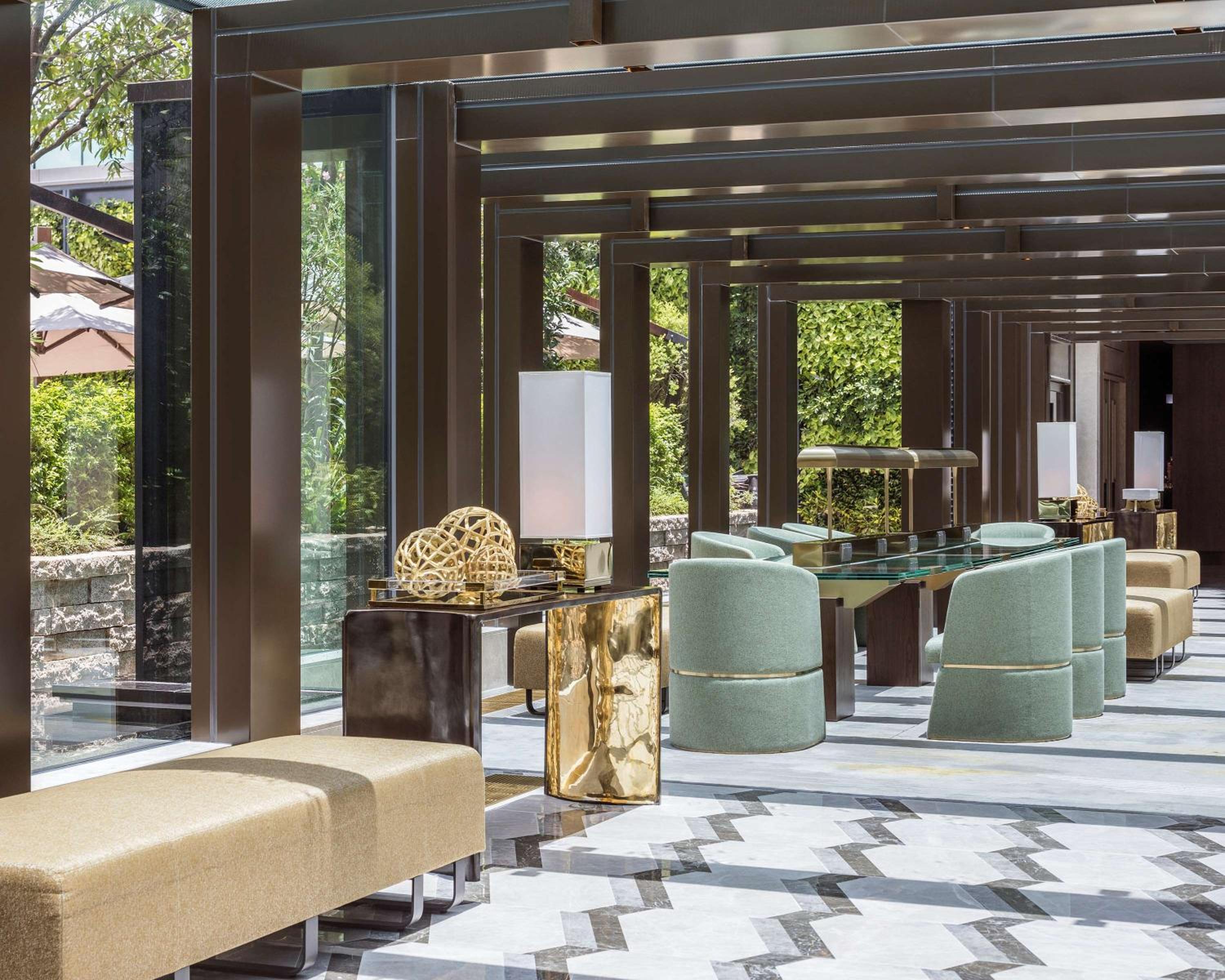 Hyatt Centric Victoria Harbour Hong Kong 18