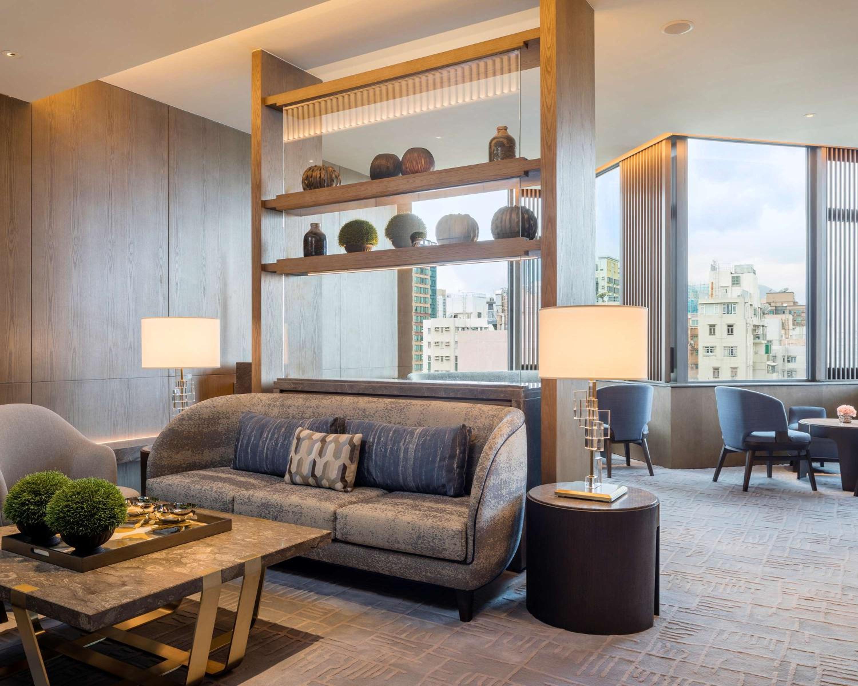 Hyatt Centric Victoria Harbour Hong Kong 17