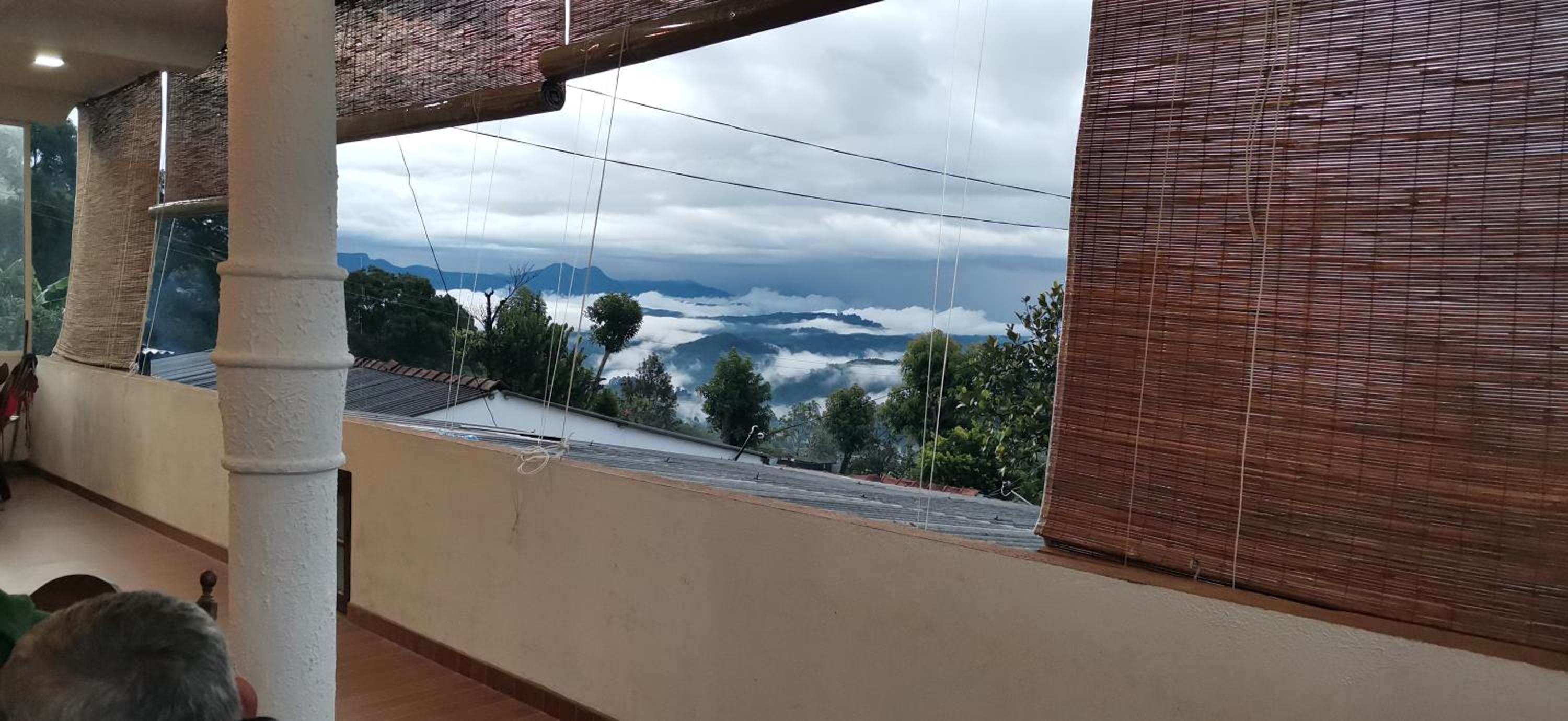 Nilowin Glenanore Guesthouse view 2