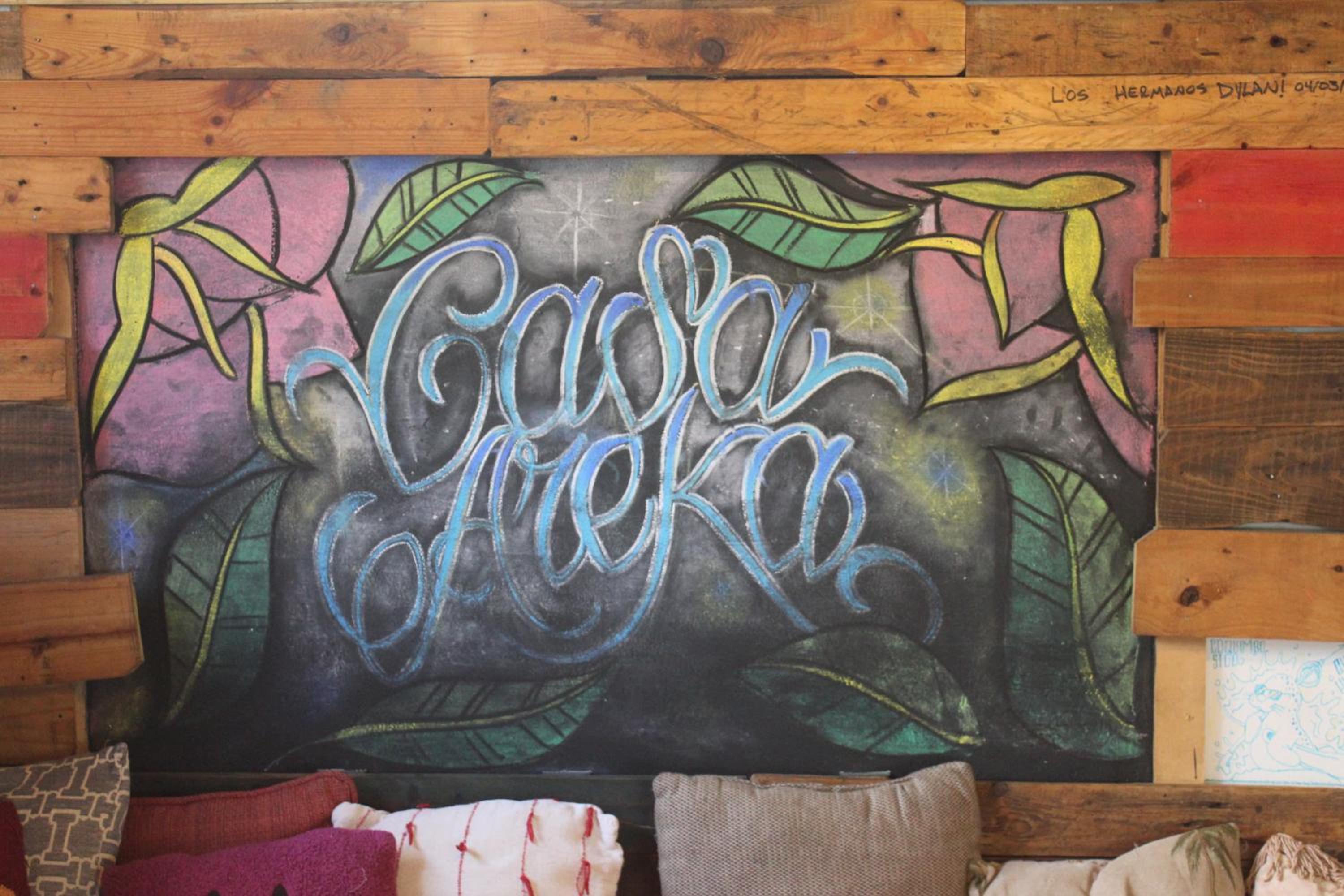 Casa Areka