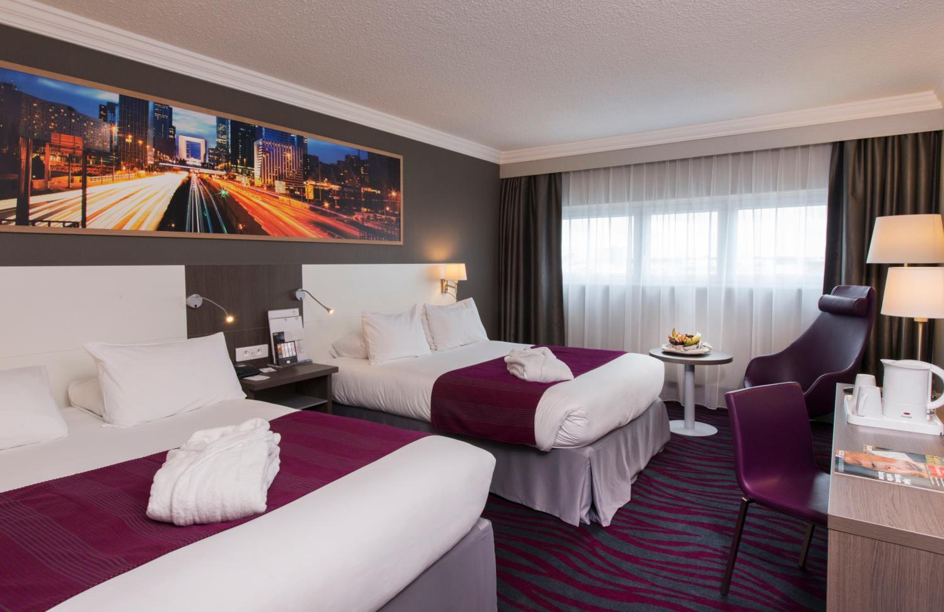 Rungis Vacations - Best Western Plus Paris Orly Airport - Property Image 2