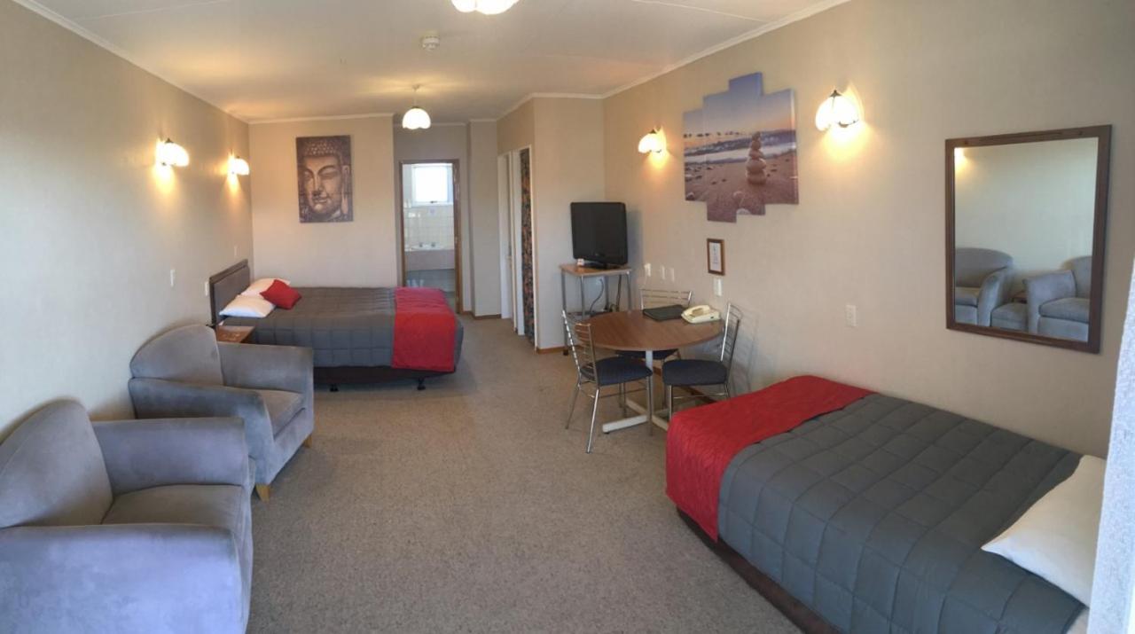 Amber Court Motel view 3