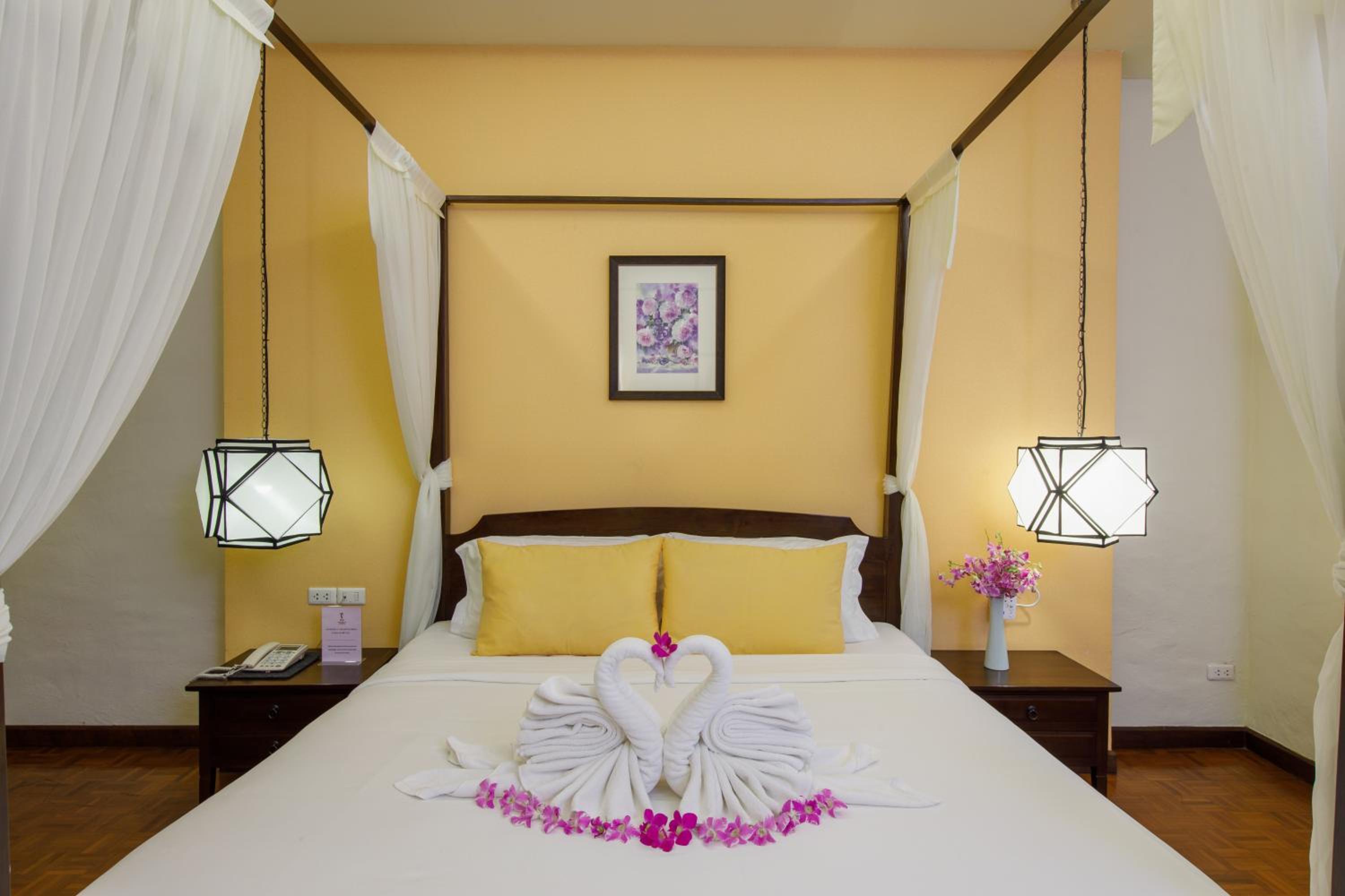 Vdara Pool Resort Spa Chiang Mai