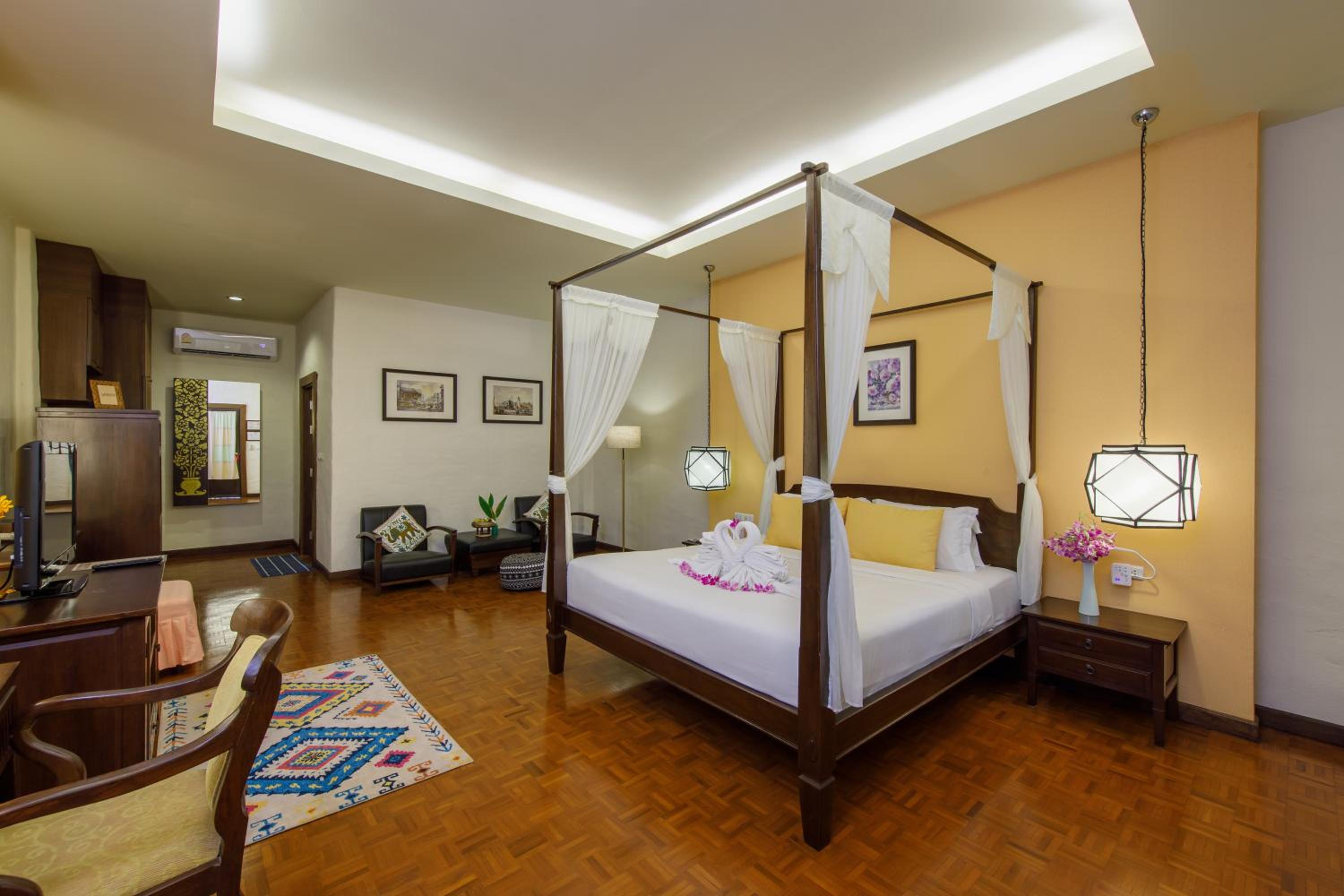 Vdara Pool Resort Spa Chiang Mai