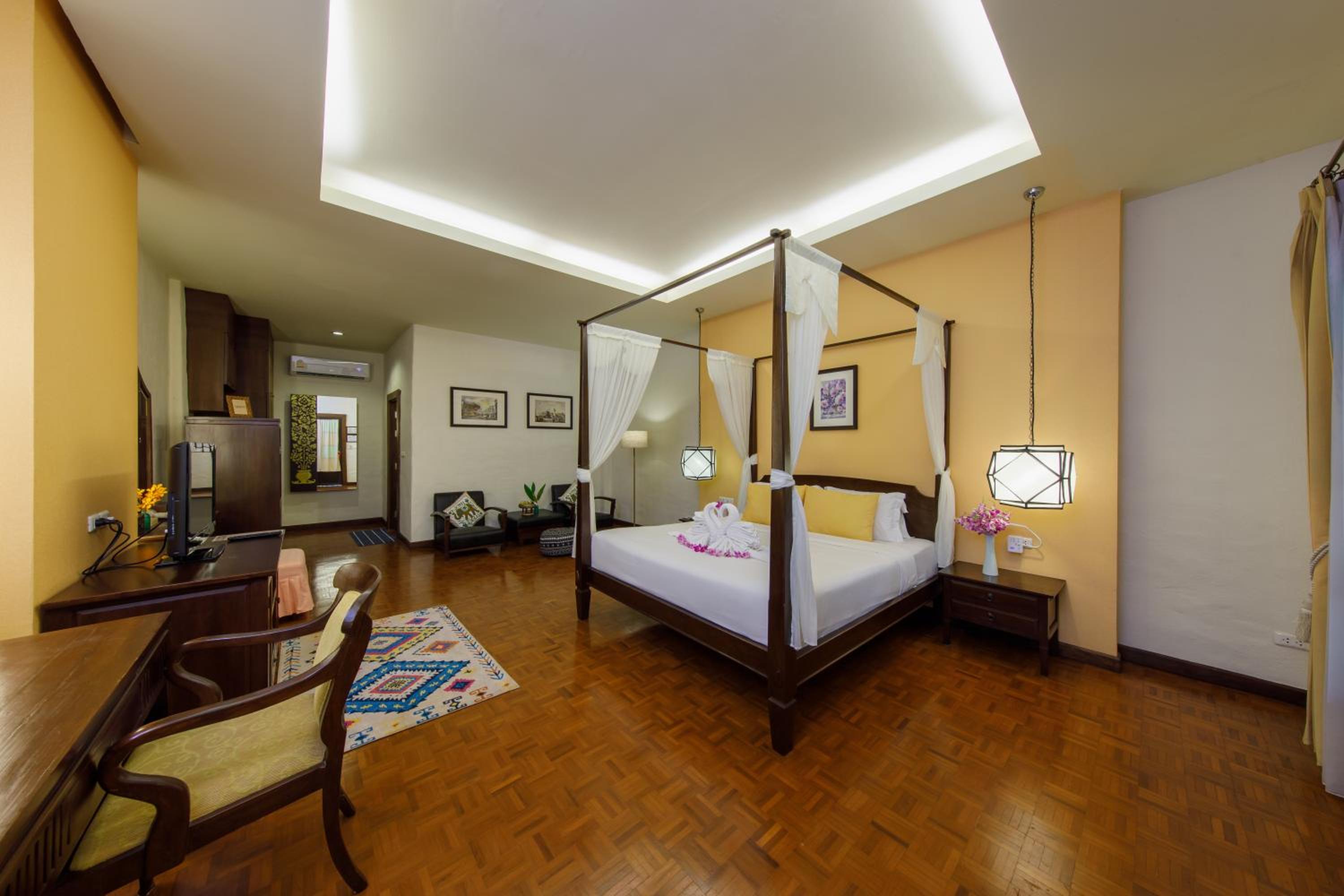 Vdara Pool Resort Spa Chiang Mai