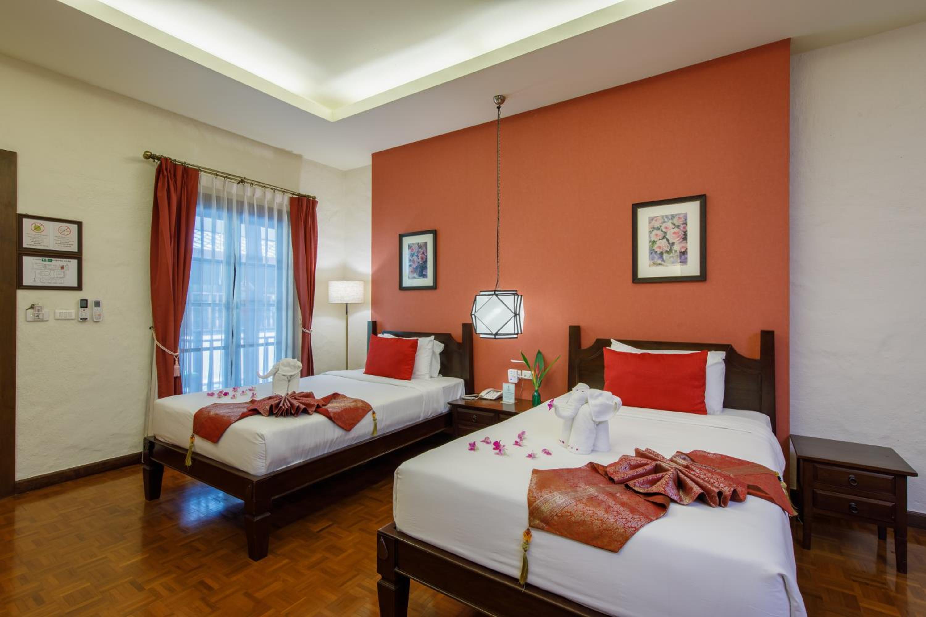 Vdara Pool Resort Spa Chiang Mai