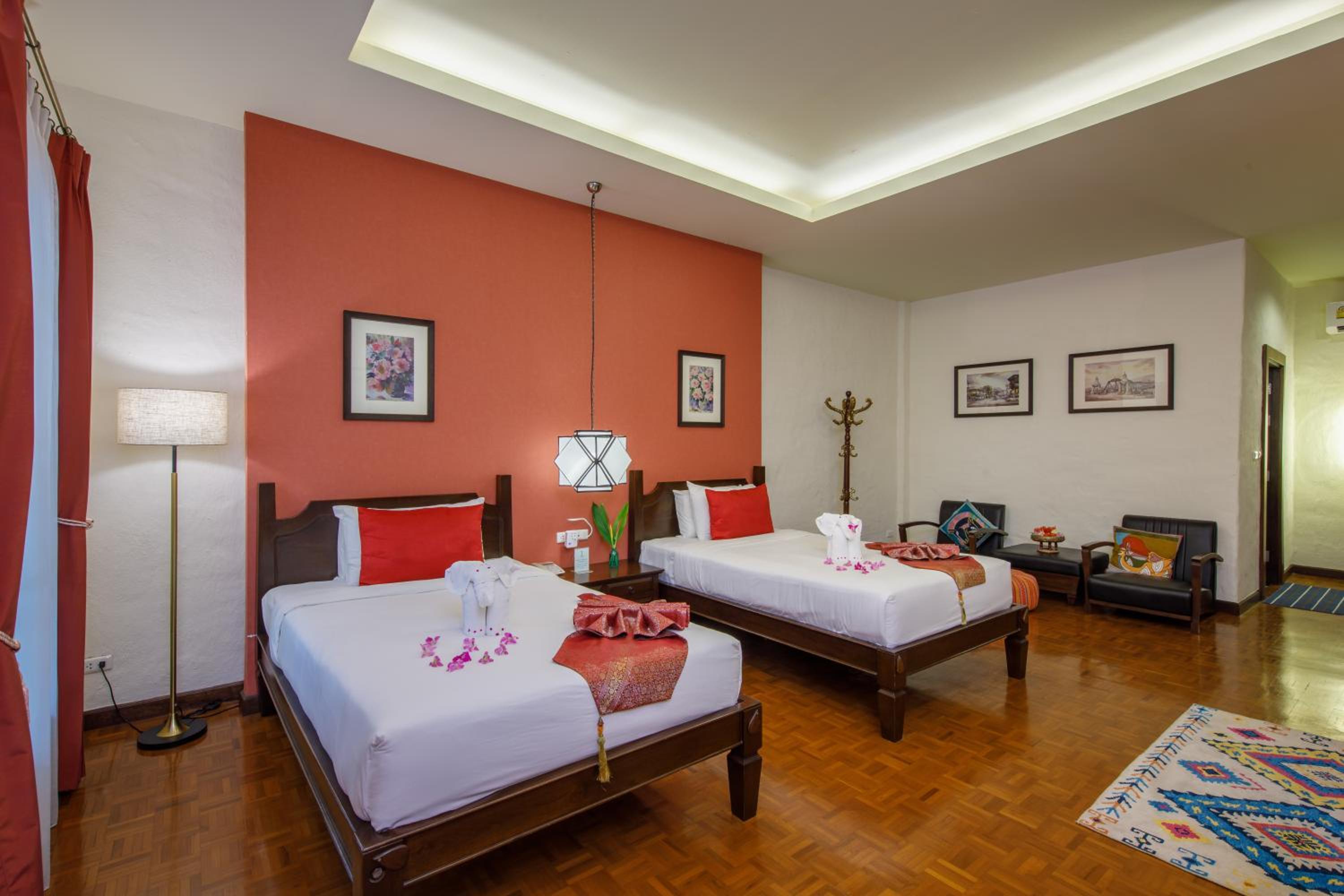 Vdara Pool Resort Spa Chiang Mai