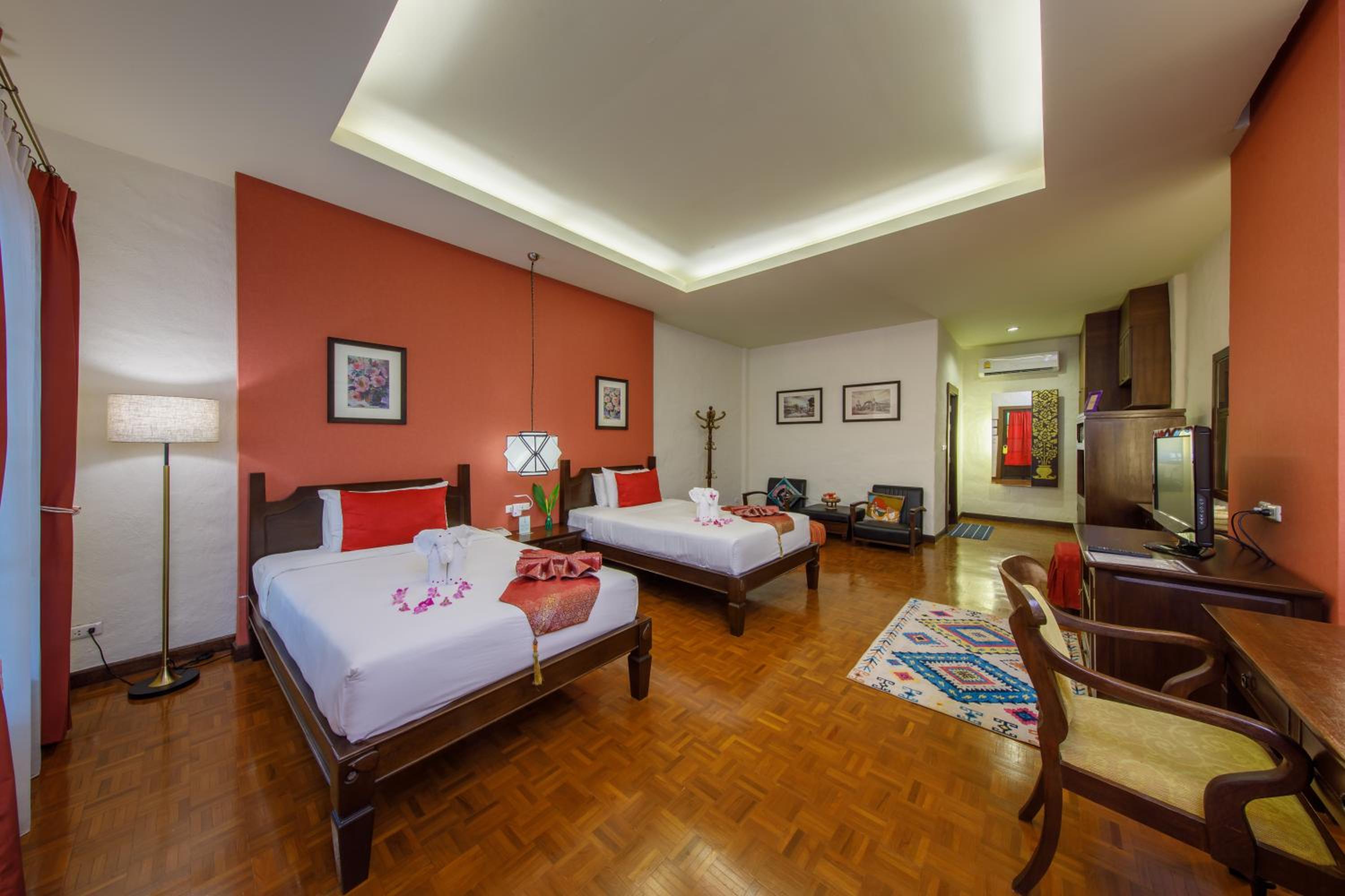 Vdara Pool Resort Spa Chiang Mai