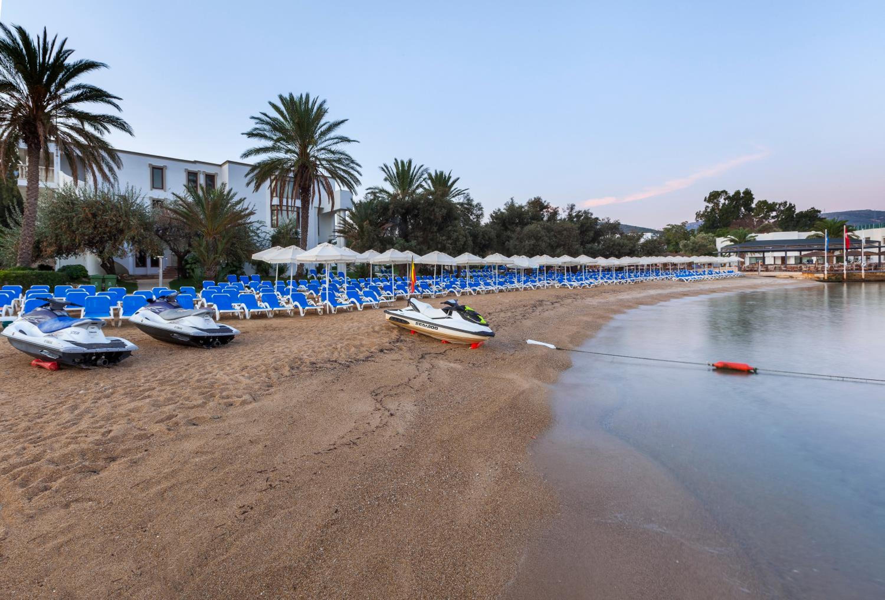 Samara Hotel Bodrum Ultra All Inclusive — photo 44