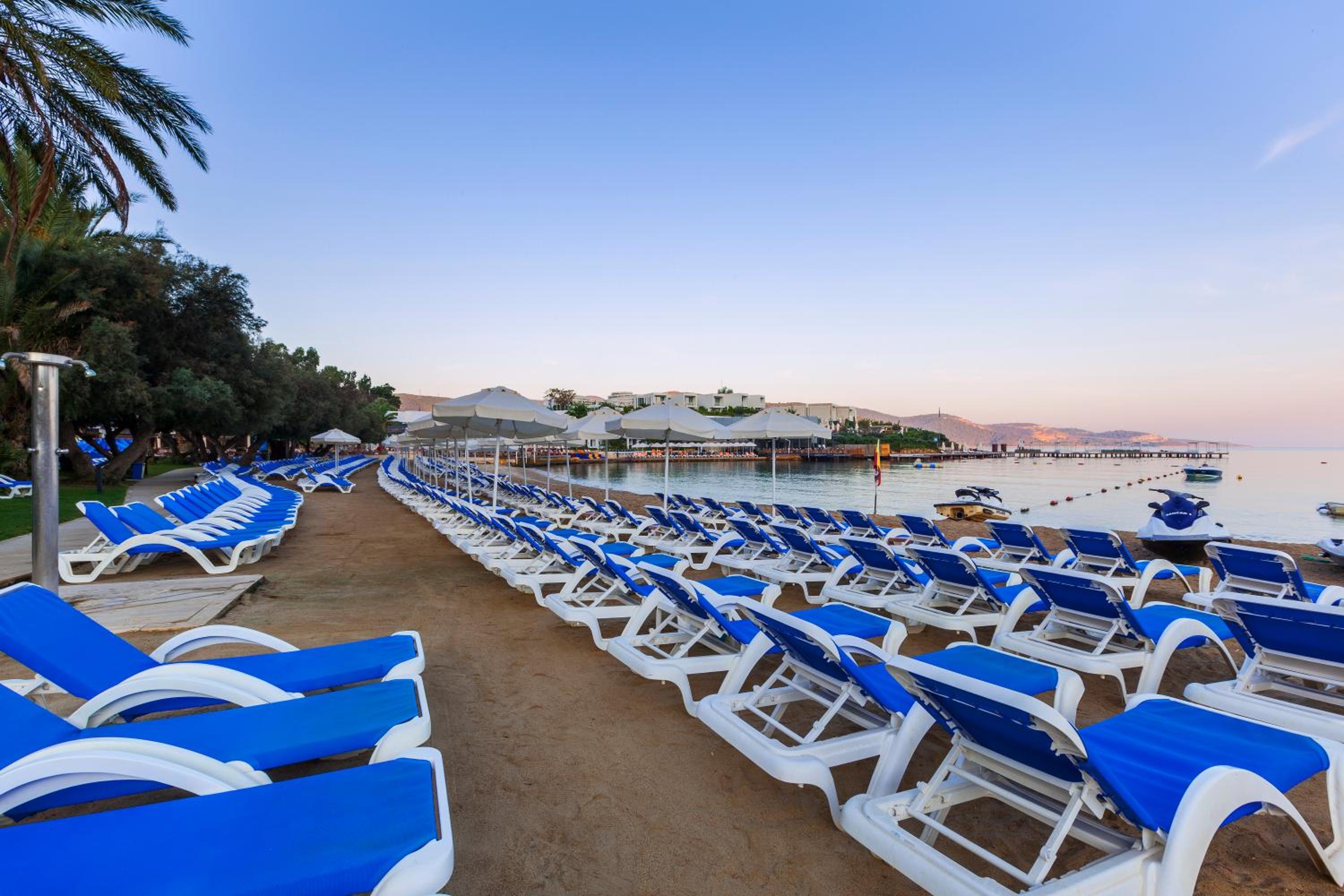 Samara Hotel Bodrum Ultra All Inclusive — photo 188