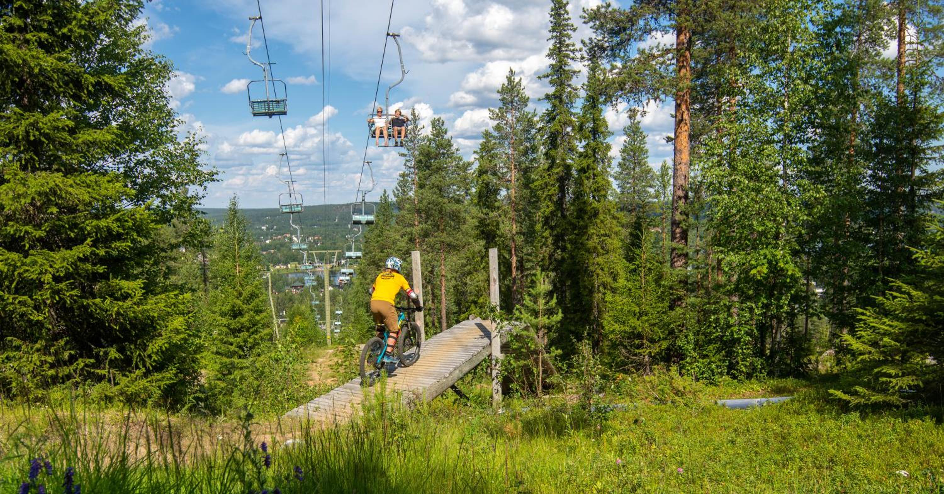 Lapland Hotels Ounasvaara Chalets — photo 53