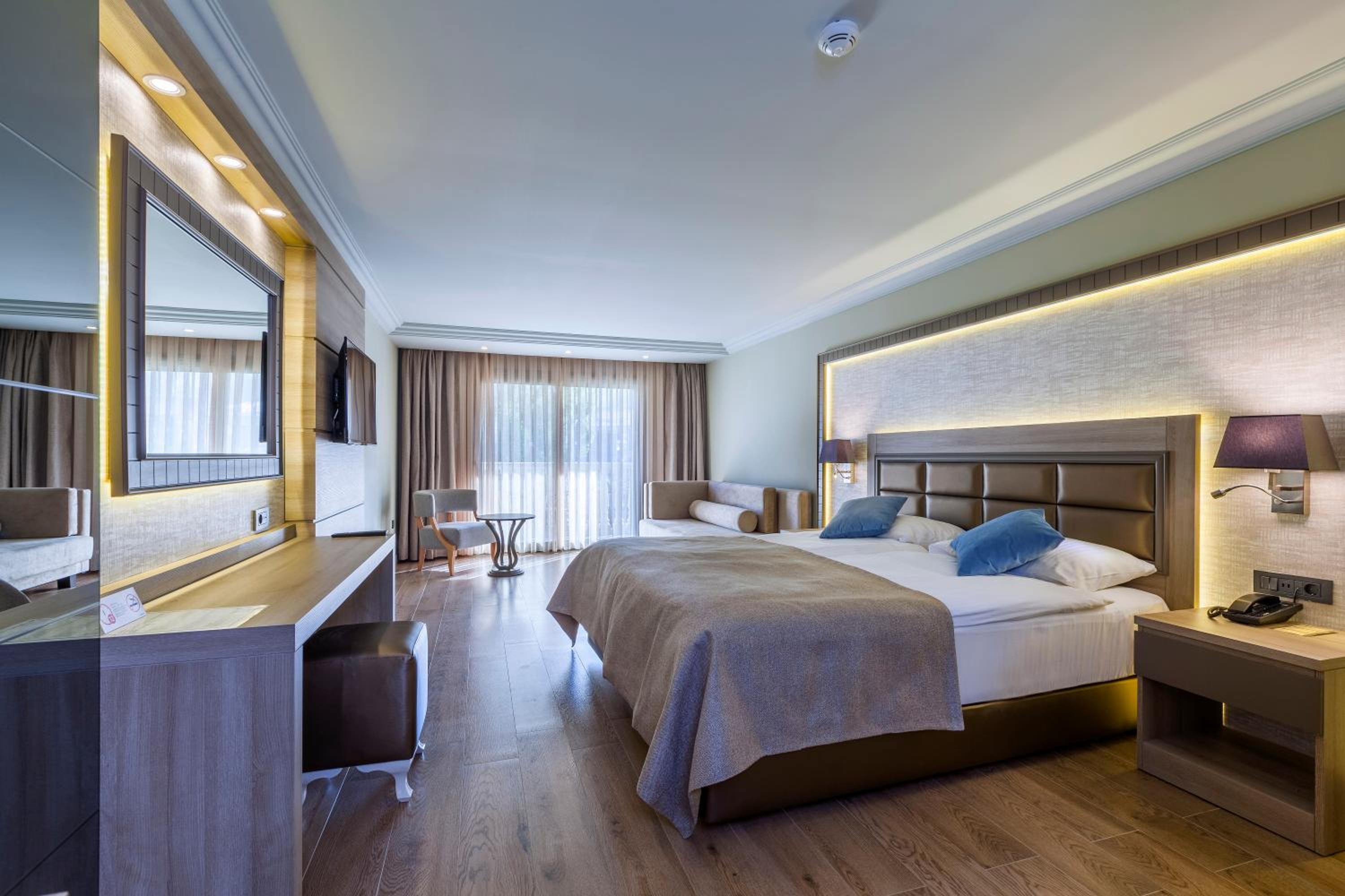 Samara Hotel Bodrum Ultra All Inclusive — photo 140
