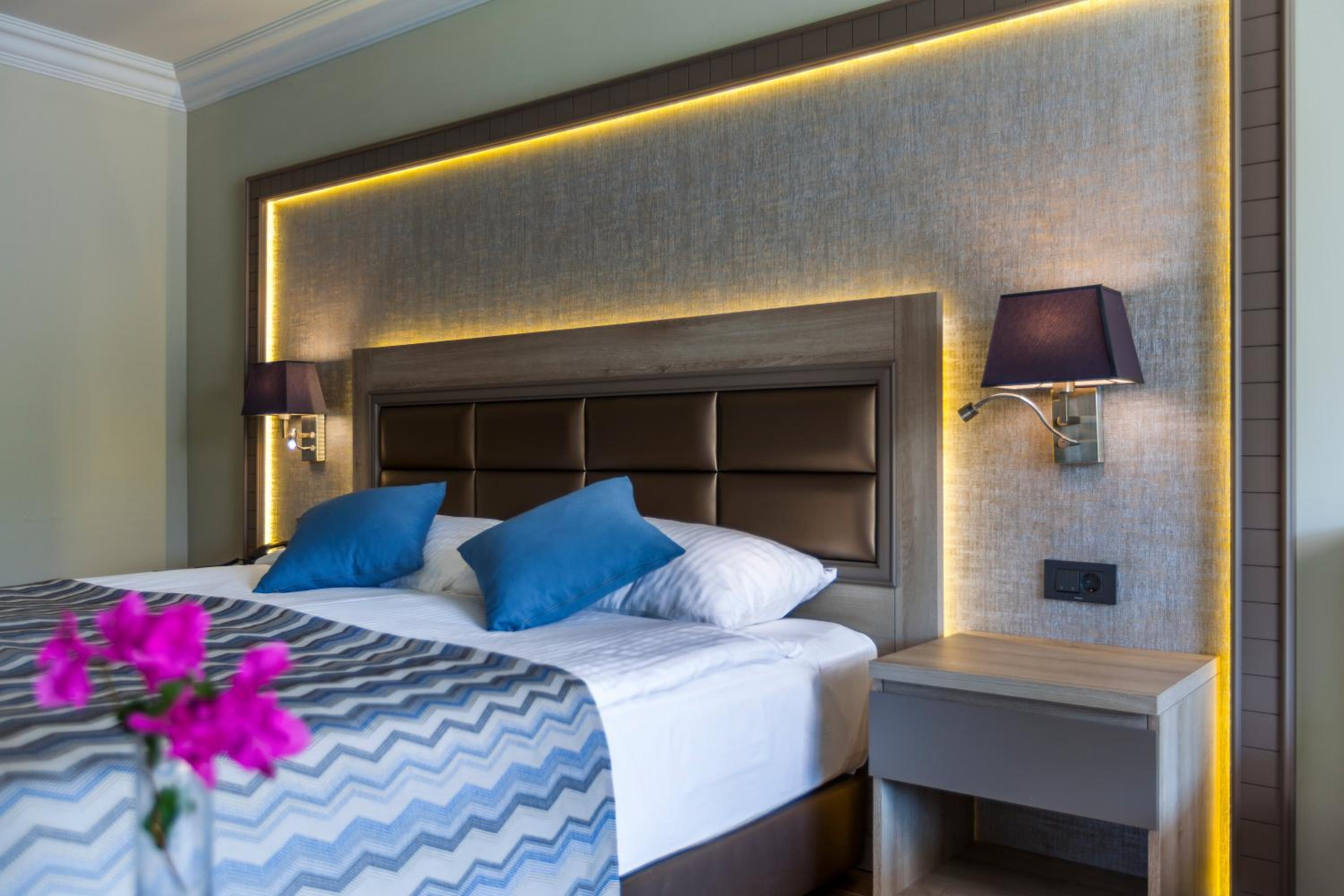 Samara Hotel Bodrum Ultra All Inclusive — photo 40
