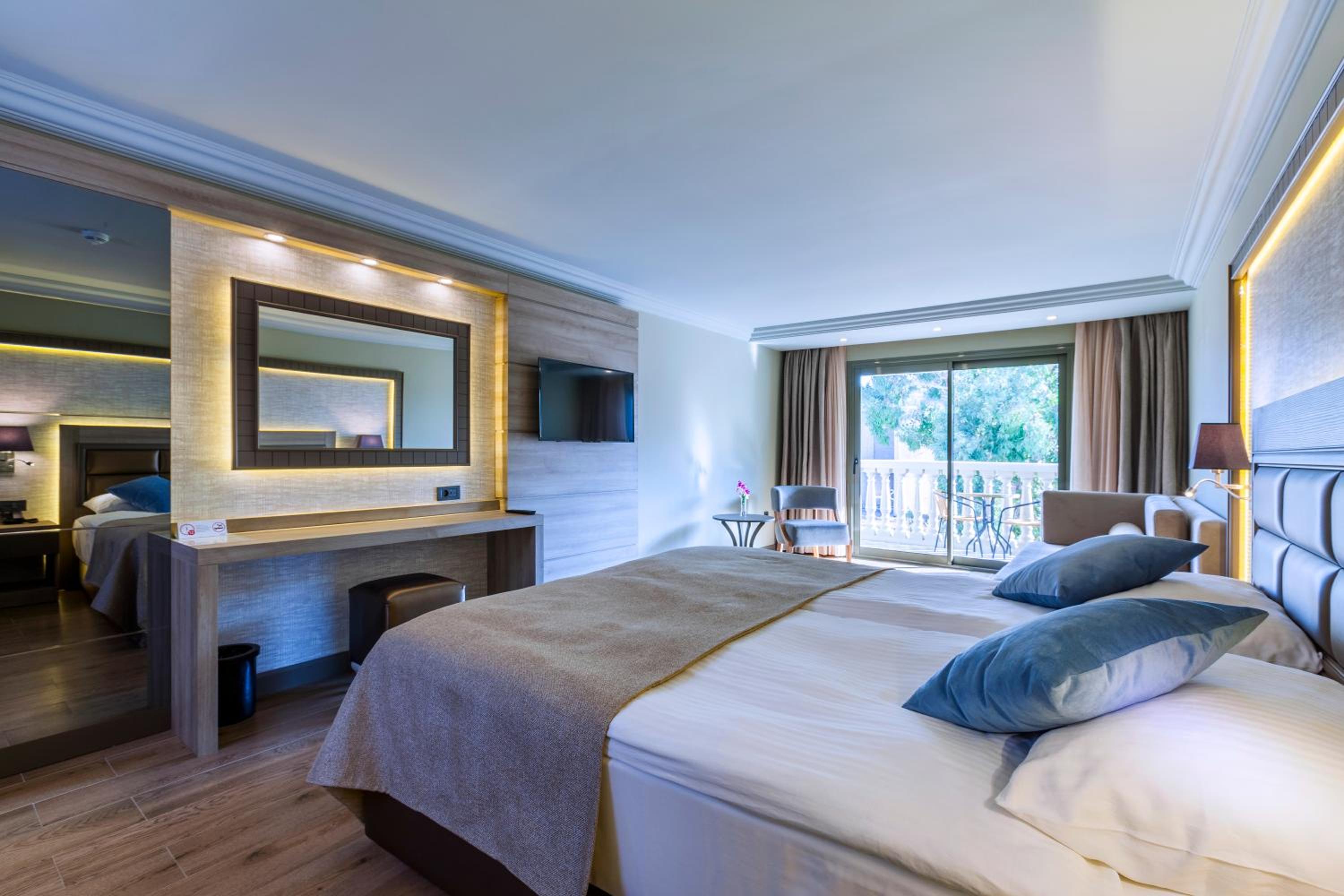 Samara Hotel Bodrum Ultra All Inclusive — photo 71