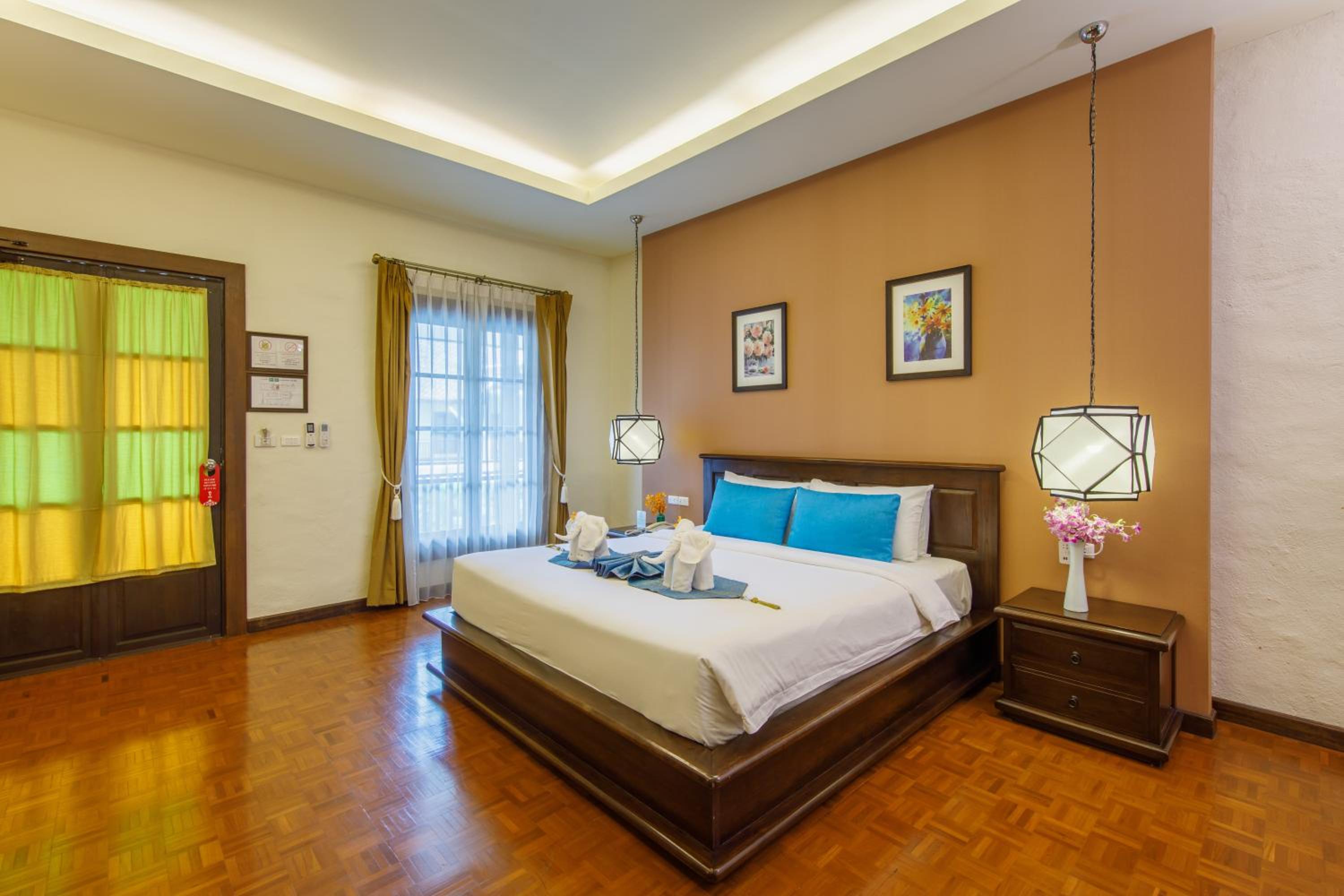 Vdara Pool Resort Spa Chiang Mai