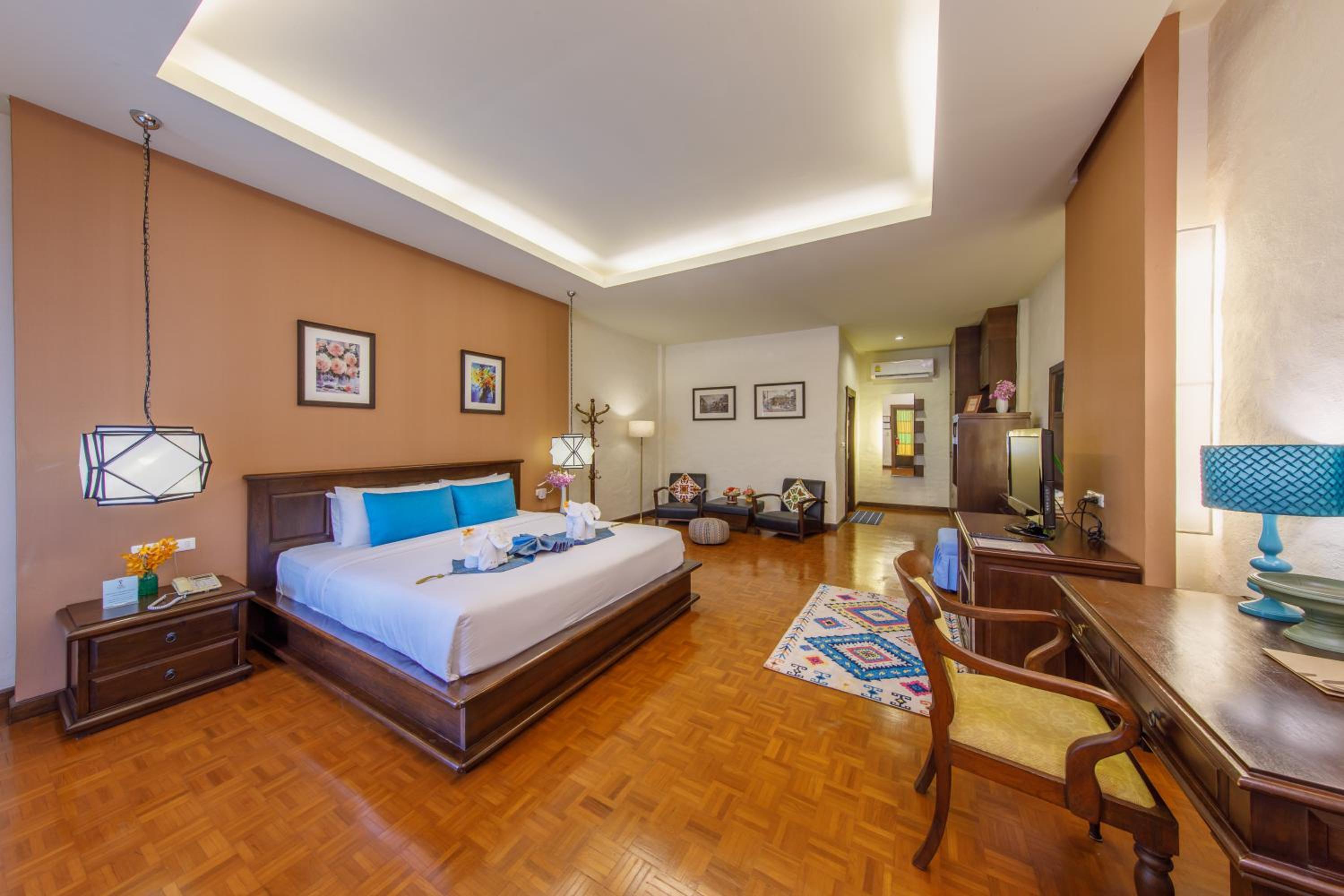 Vdara Pool Resort Spa Chiang Mai