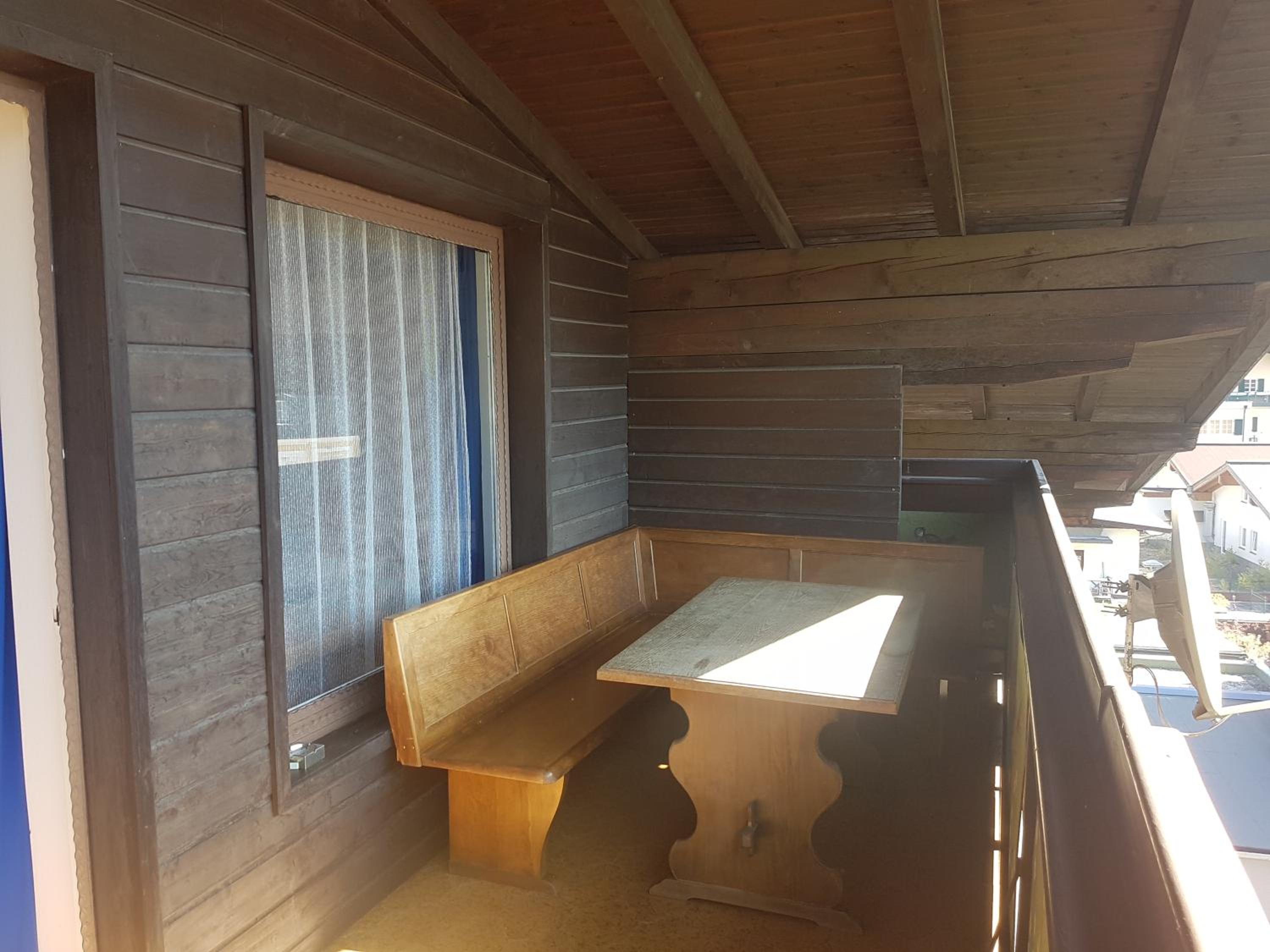 Rooftop Apartment